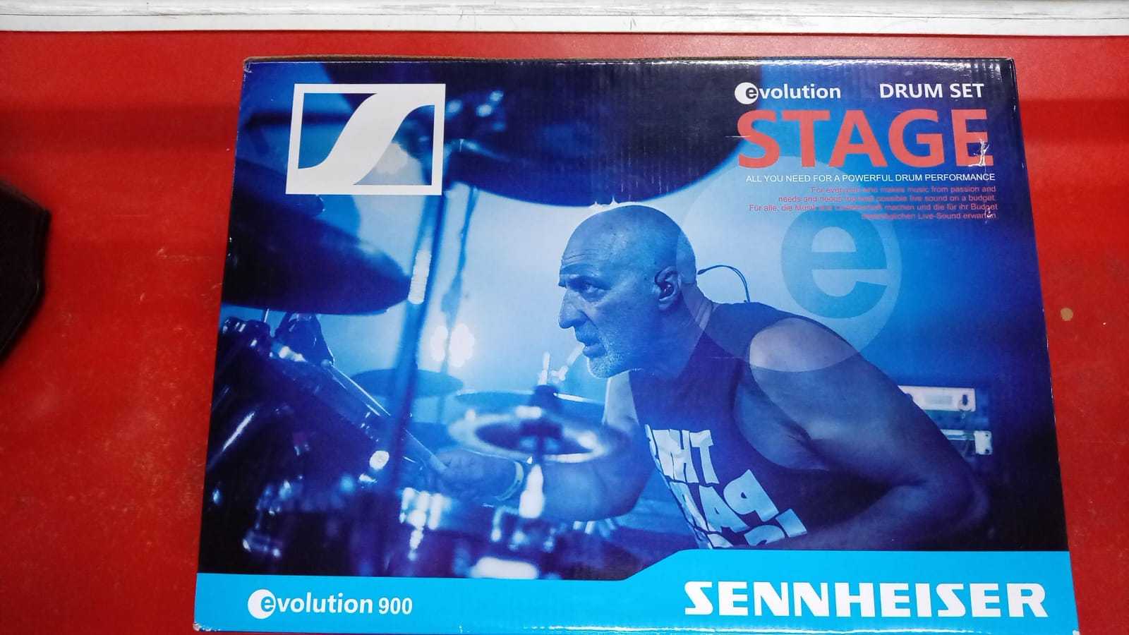 sennheiser evolution 900
