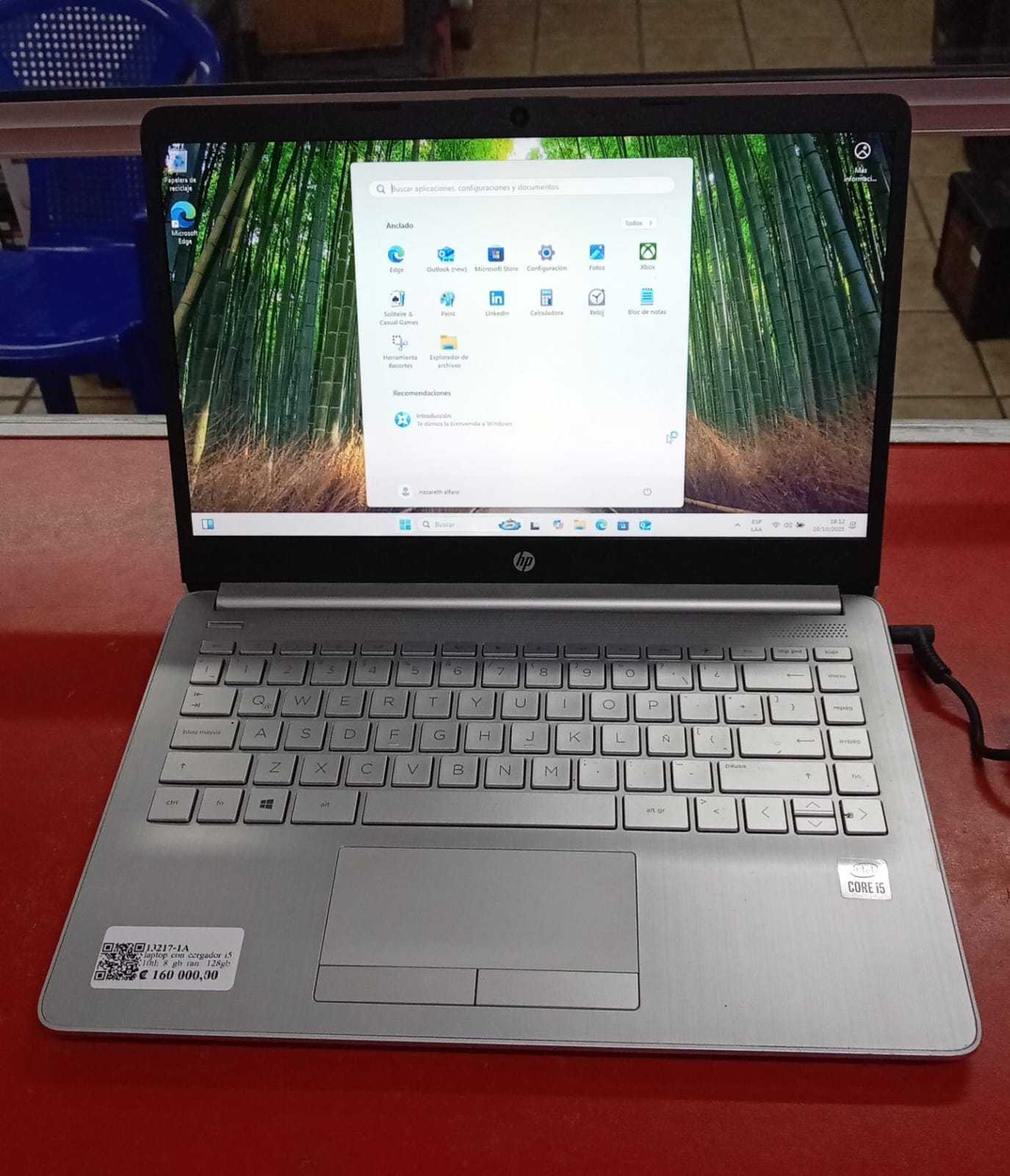 hp 14-cf3021la