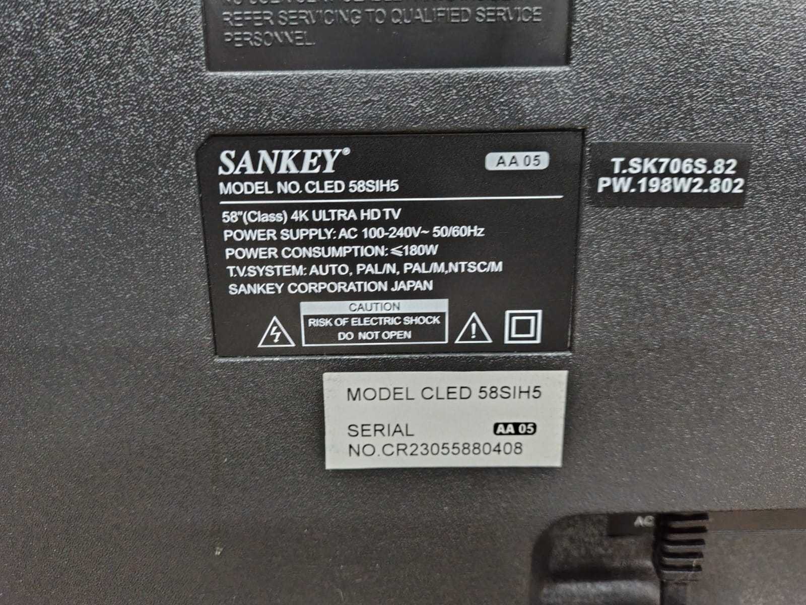 Sankey 58SIH5
