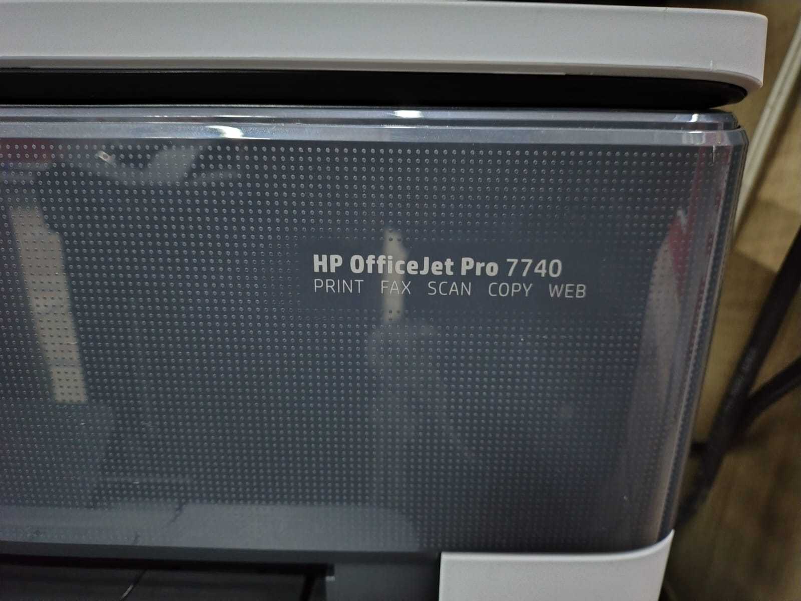 HP OfficeJet 7740