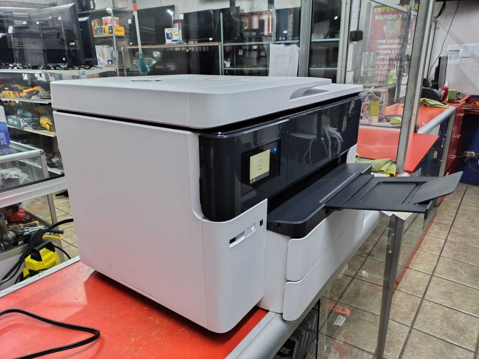 HP OfficeJet 7740