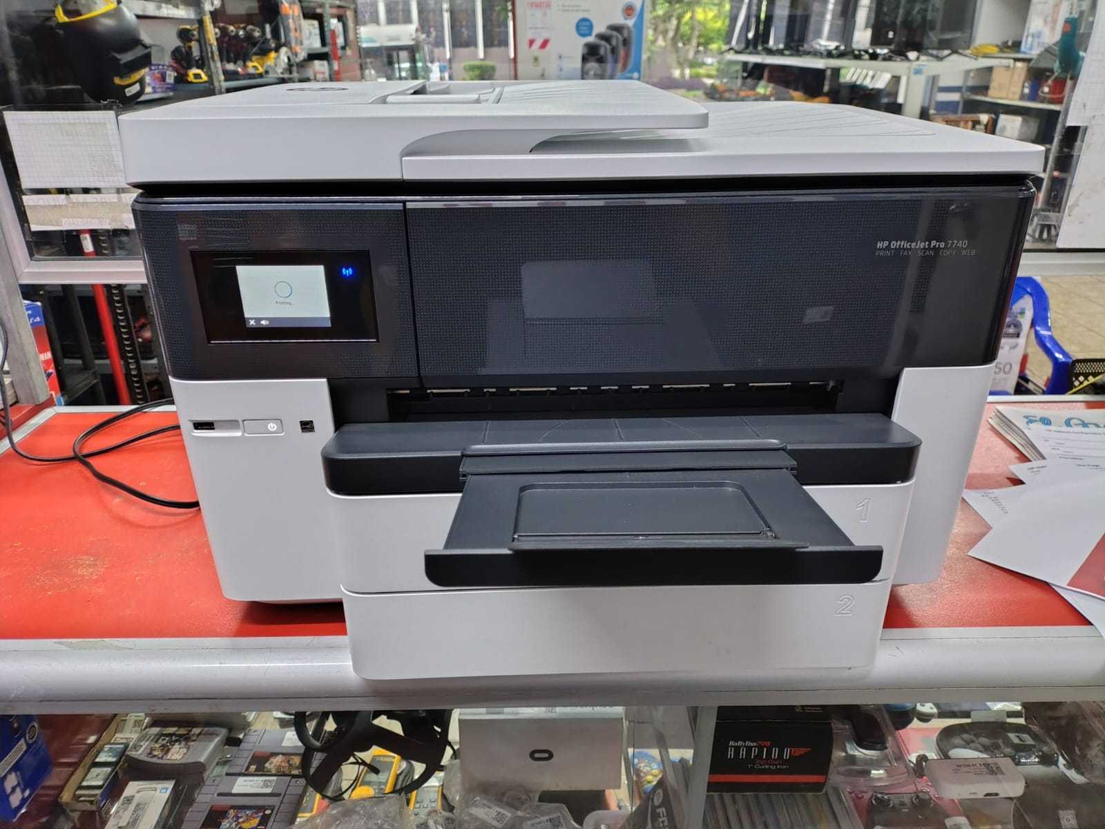 HP OfficeJet 7740