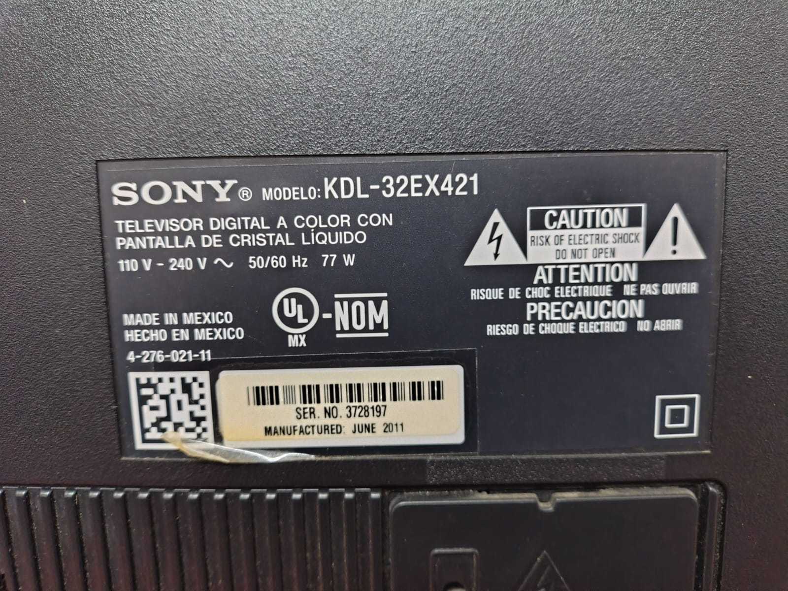 Sony KDL32EX421