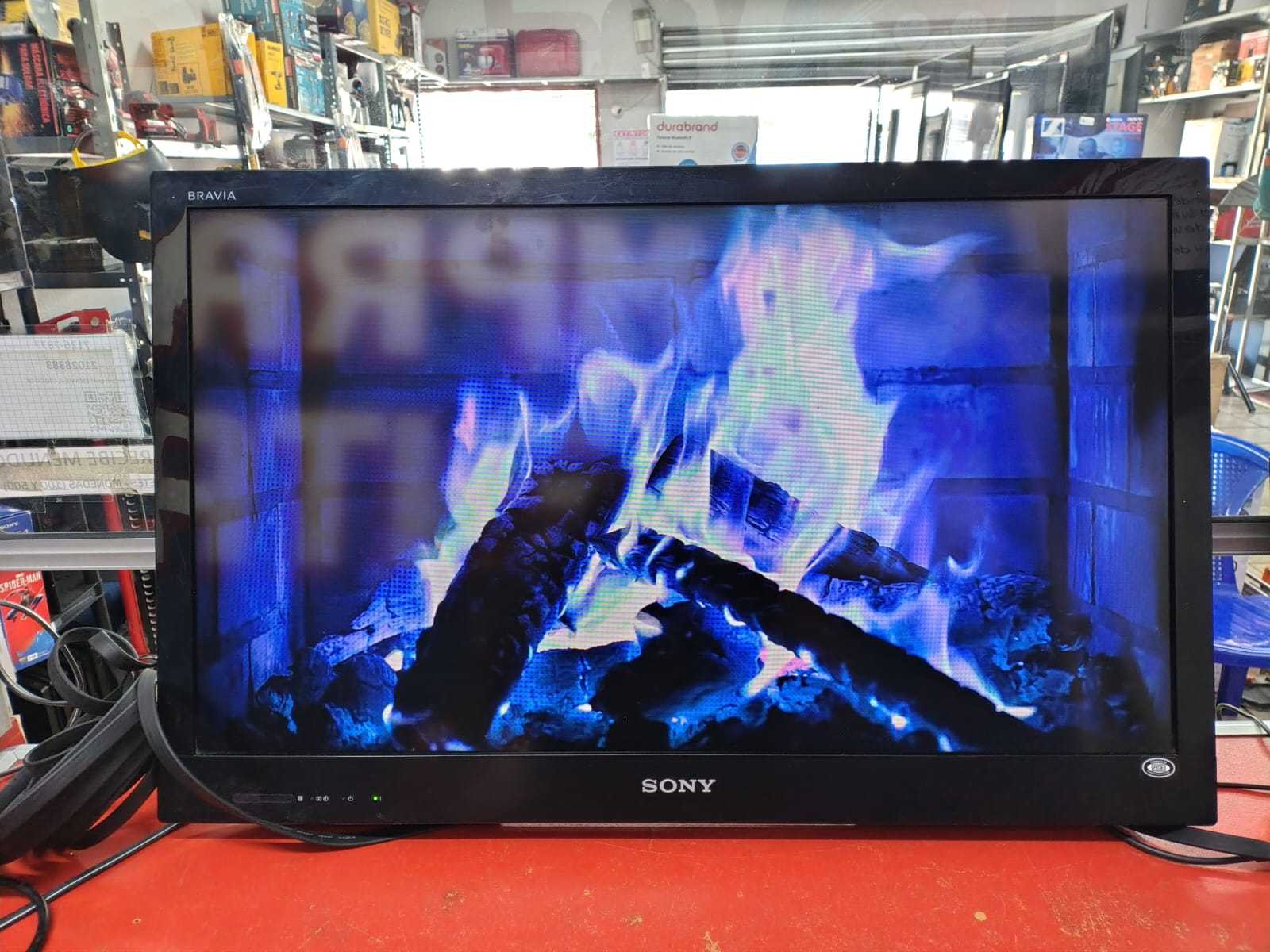 Sony KDL32EX421