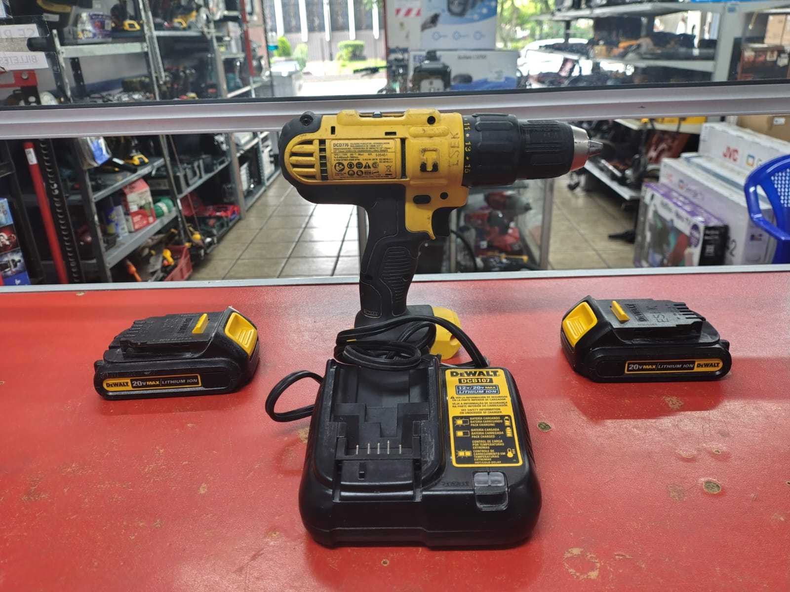 dewalt dcd776