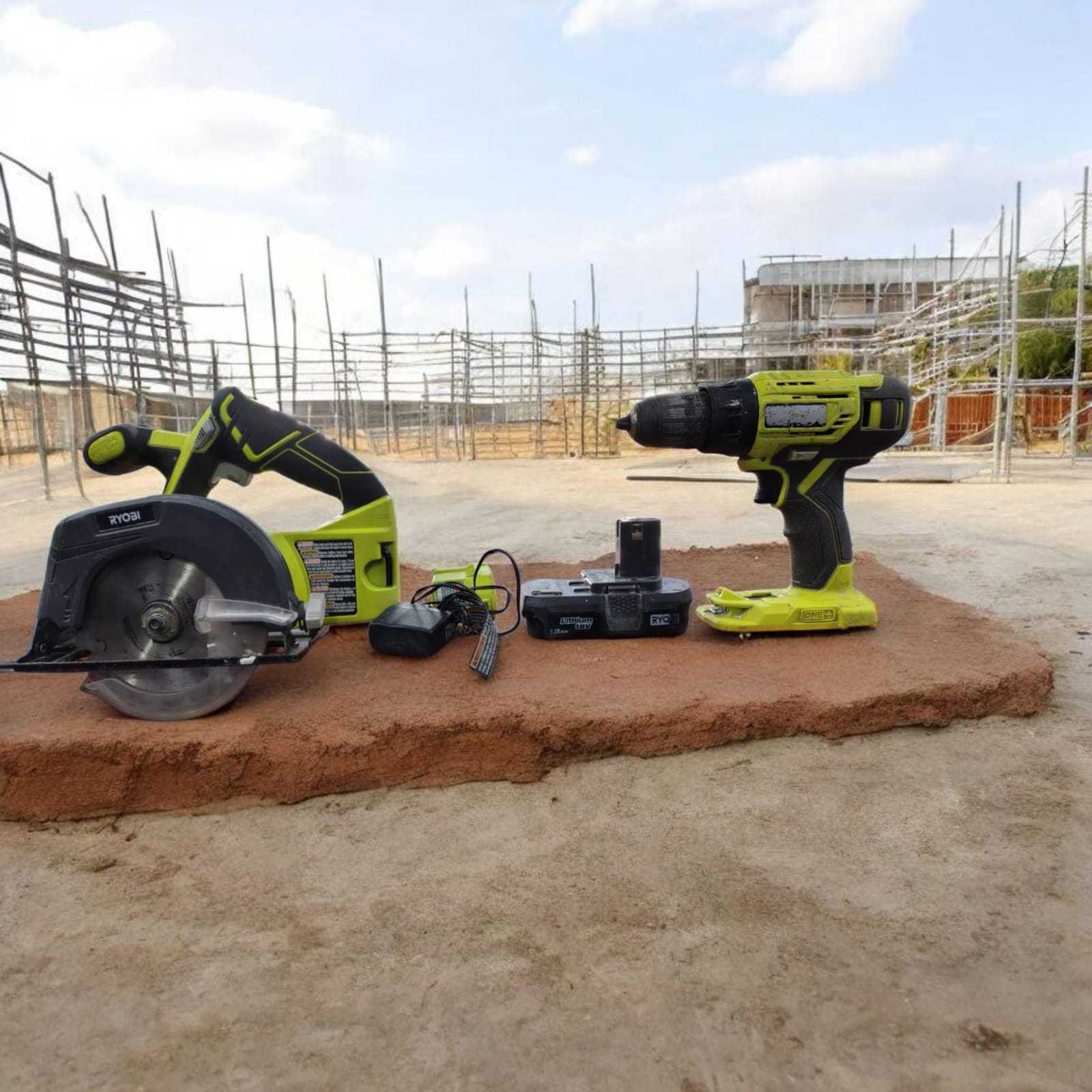 ryobi p215vn