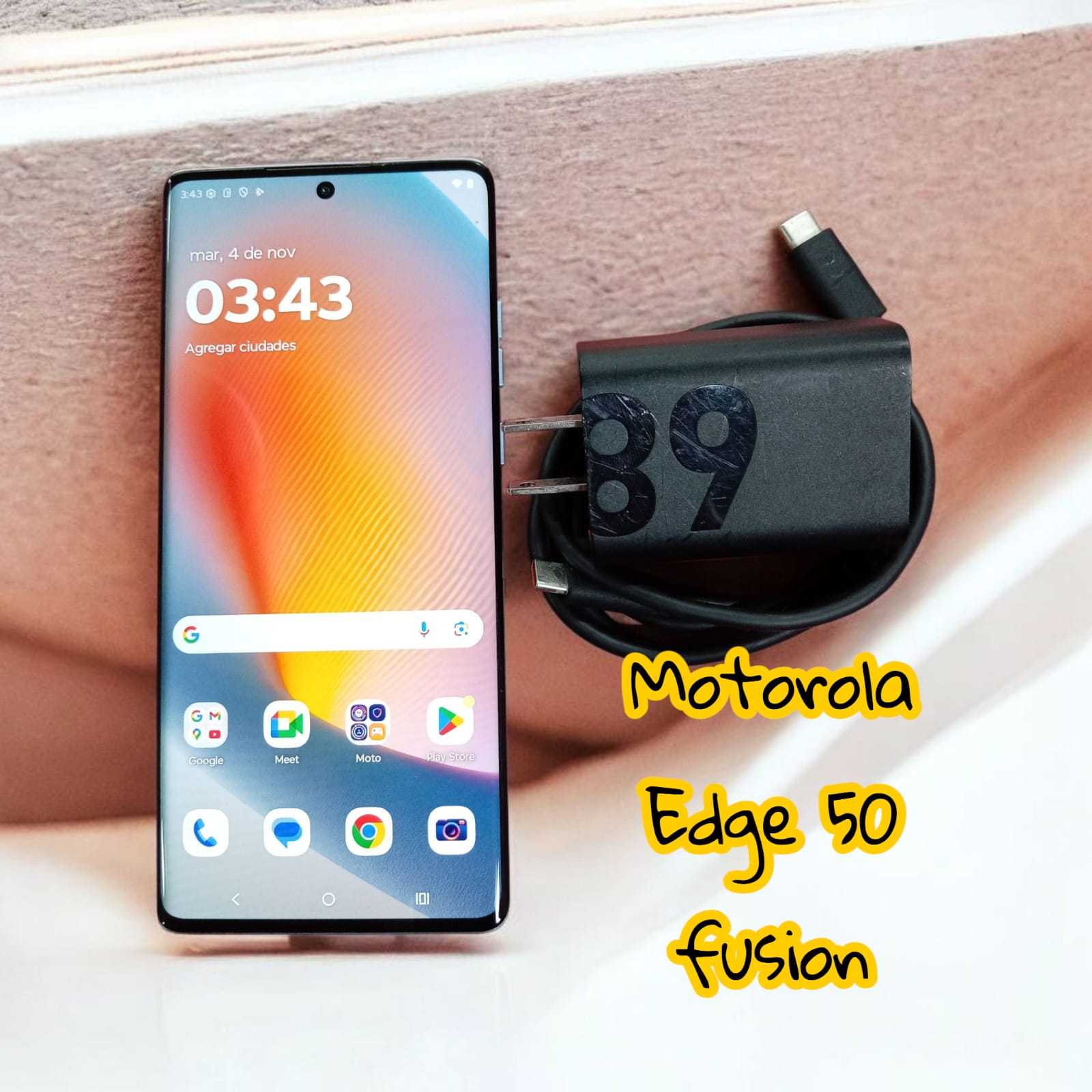 Motorola Edge 50 Fusion