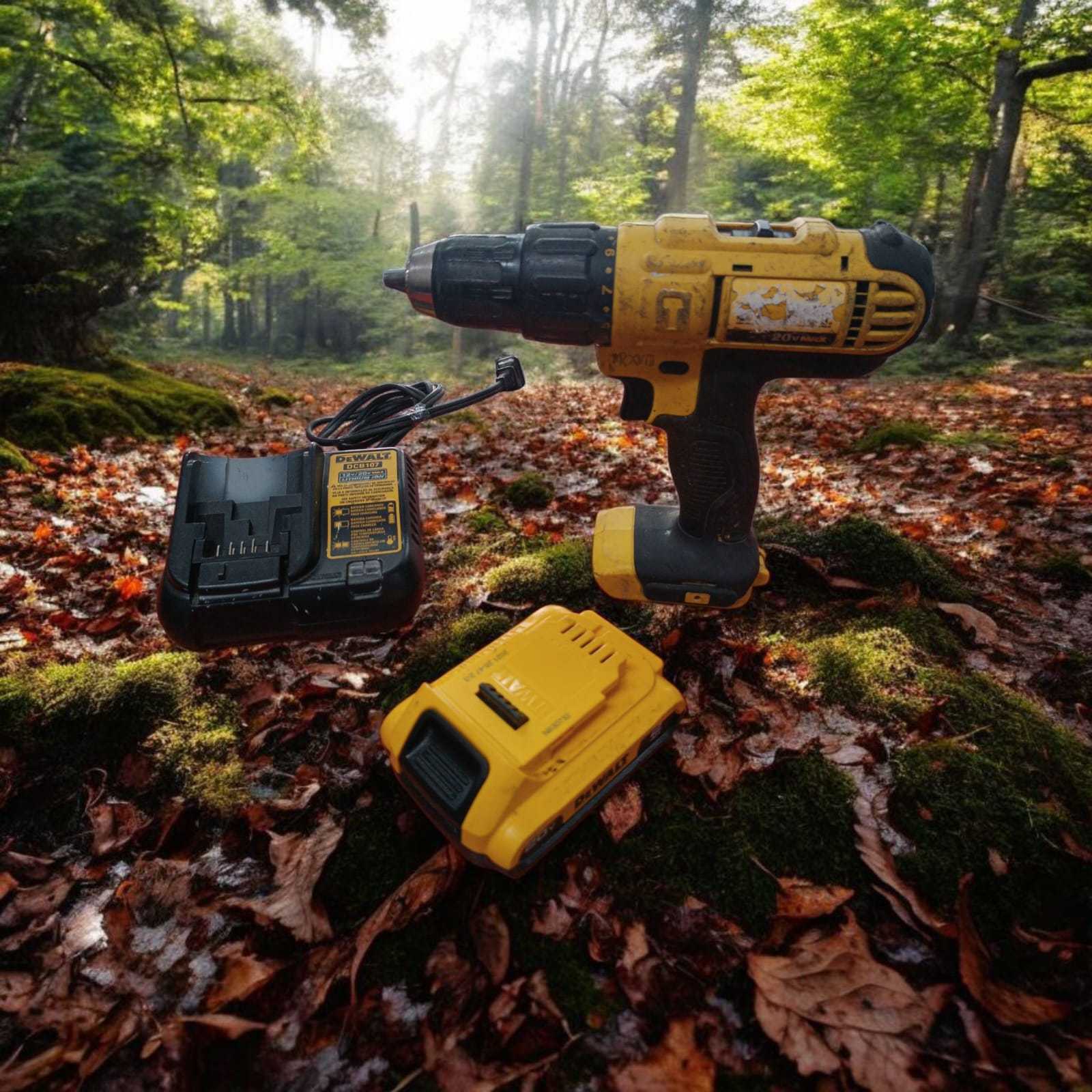 DeWalt dcd776