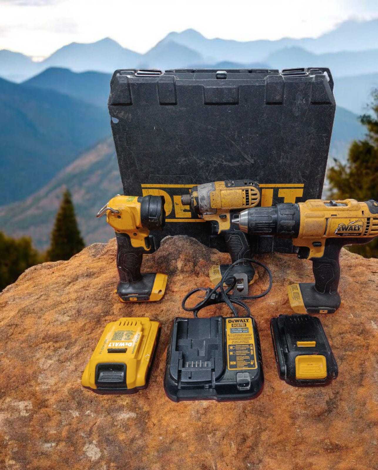 dewalt ND