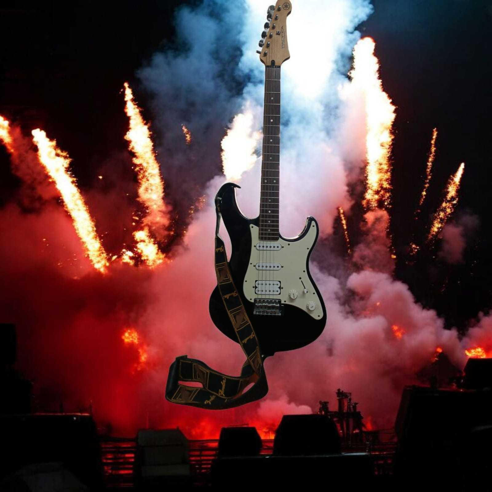 yamaha pacifica