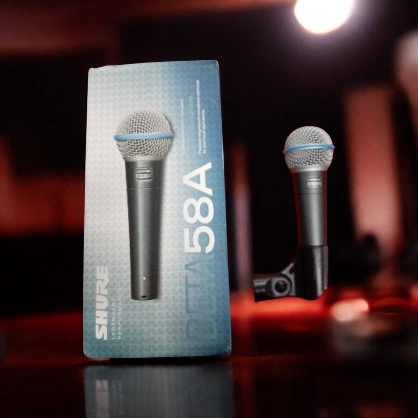 shure beta58a