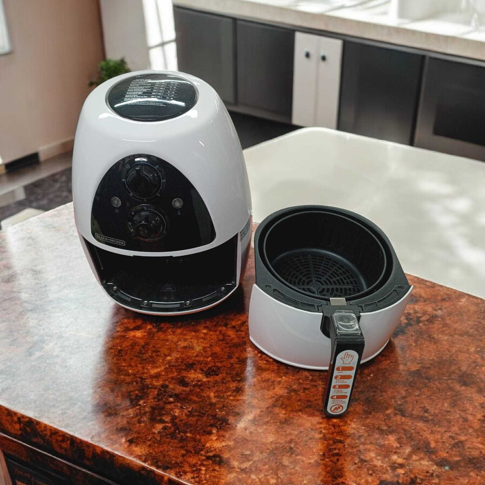 Black   Decker HF100WD
