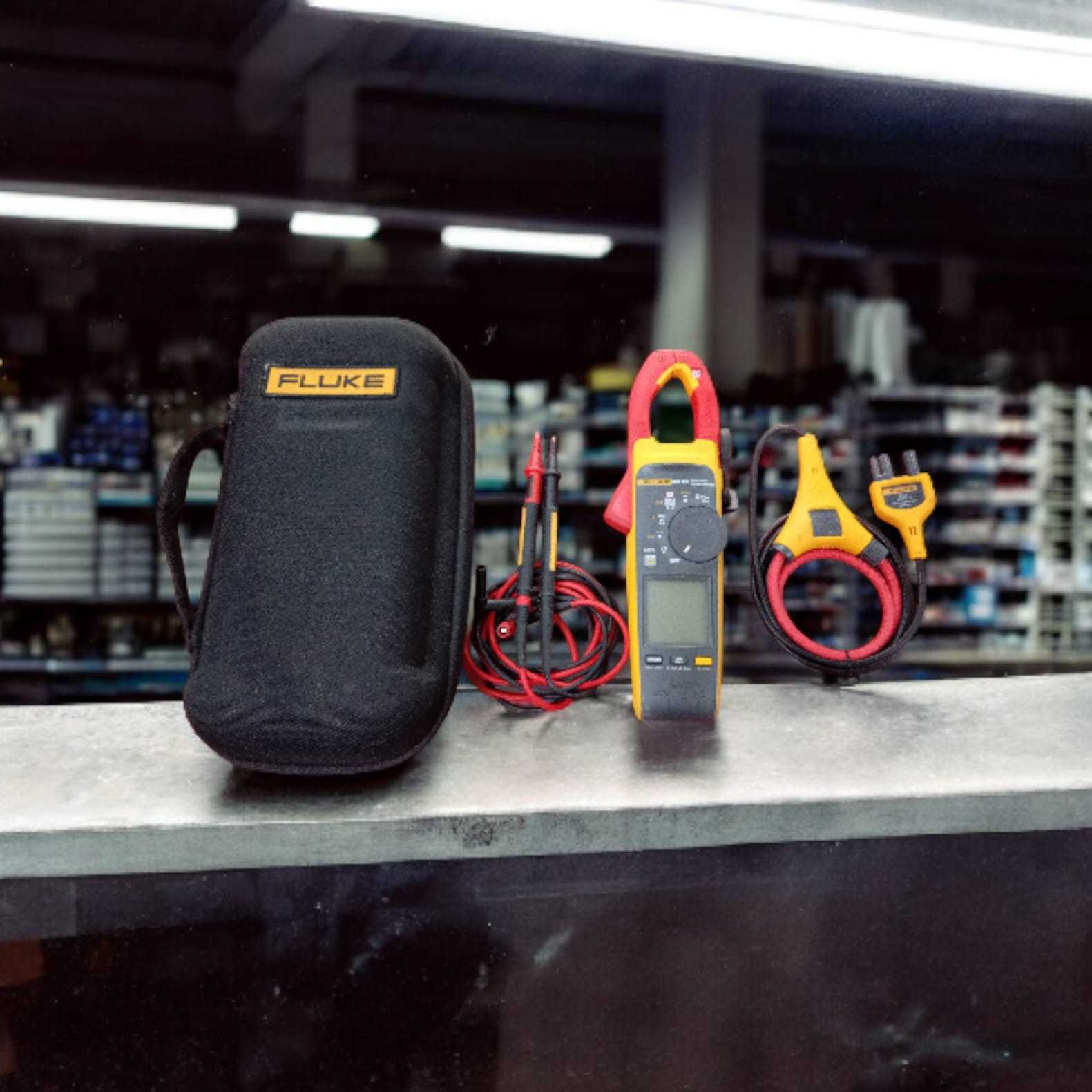 Fluke 378