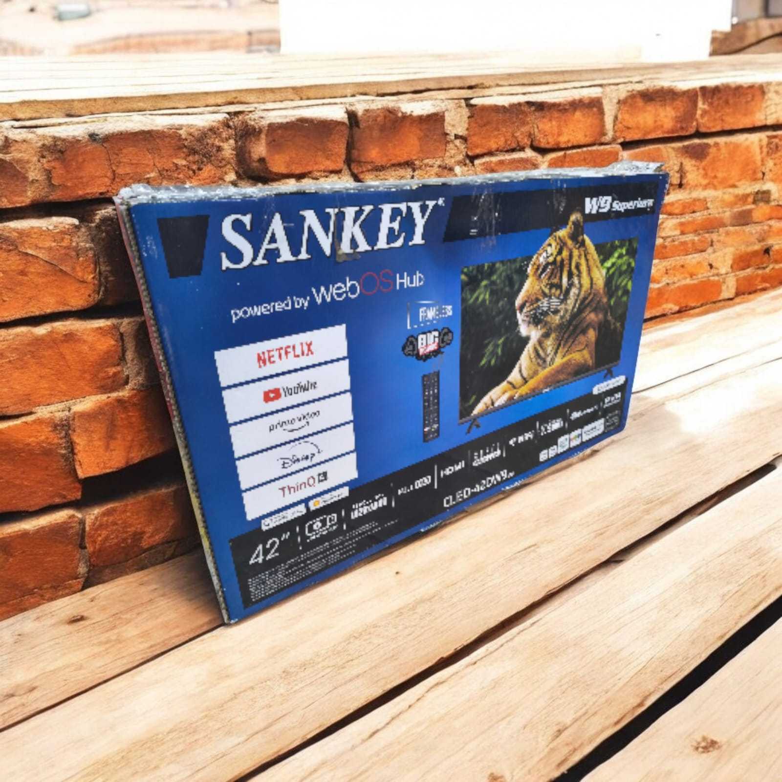 Sankey CLED 42DW9