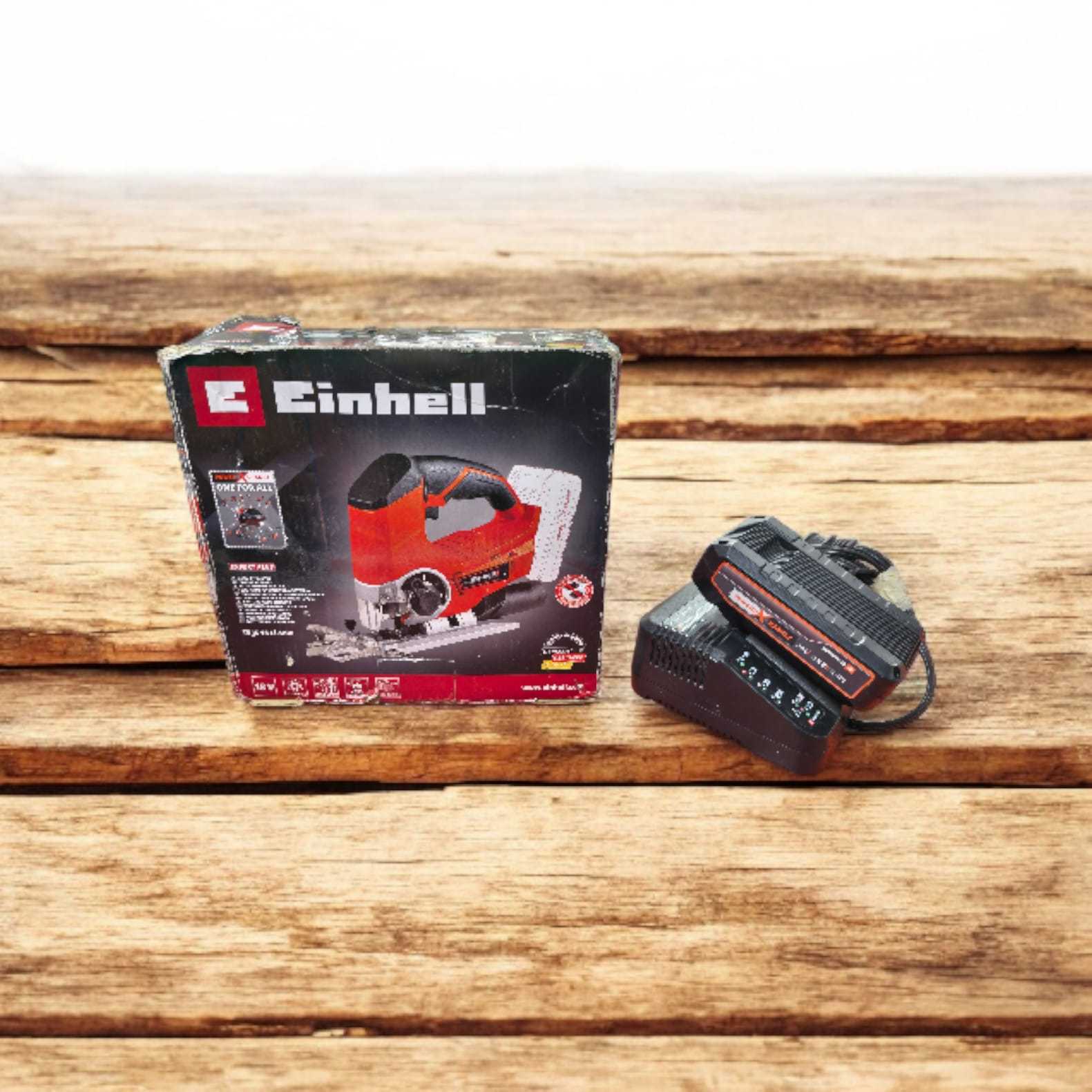 Einhell TE-JS18LI