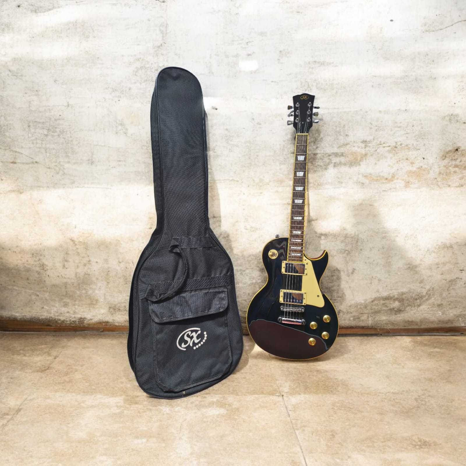 Les Paul SX EE3 BK