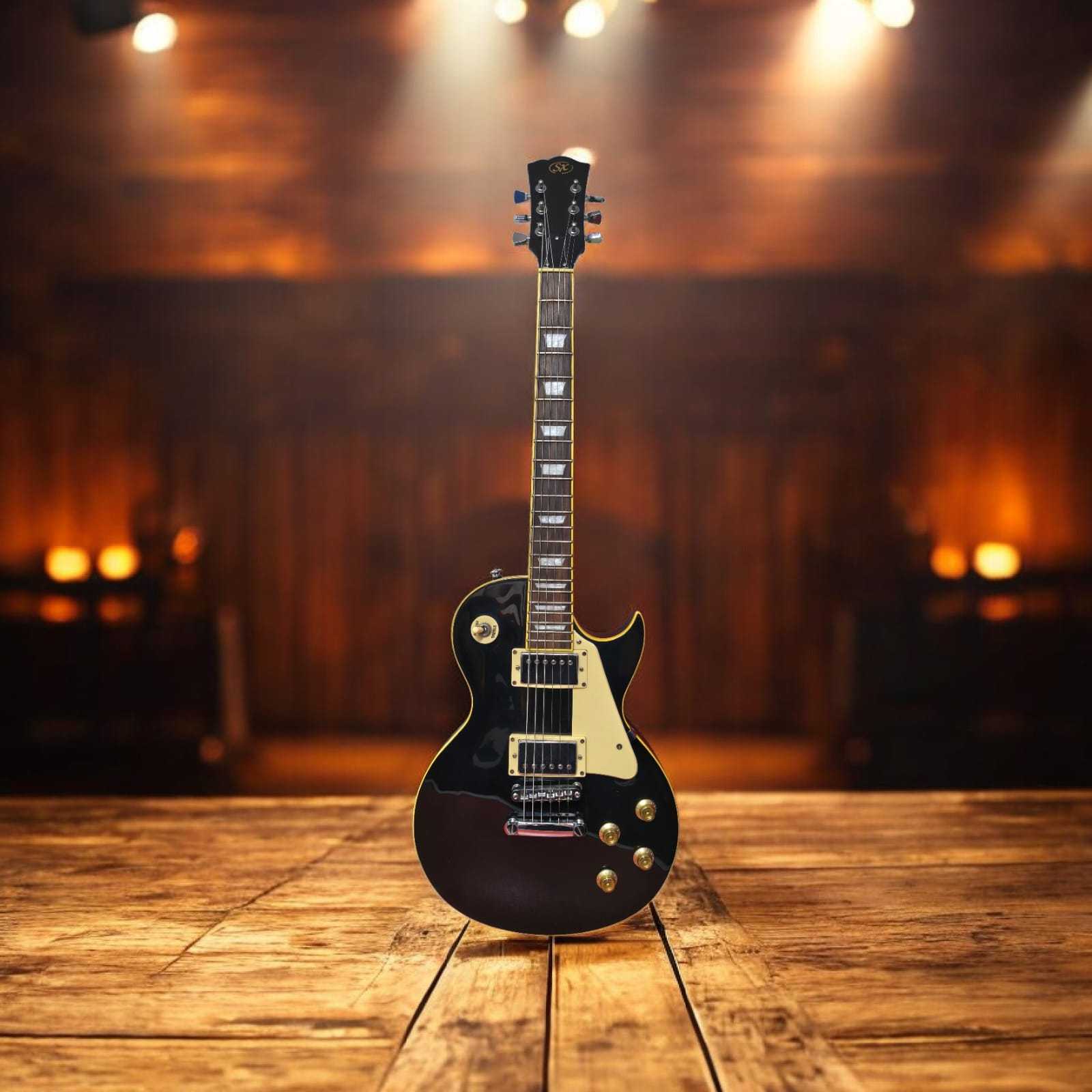 Les Paul SX EE3 BK