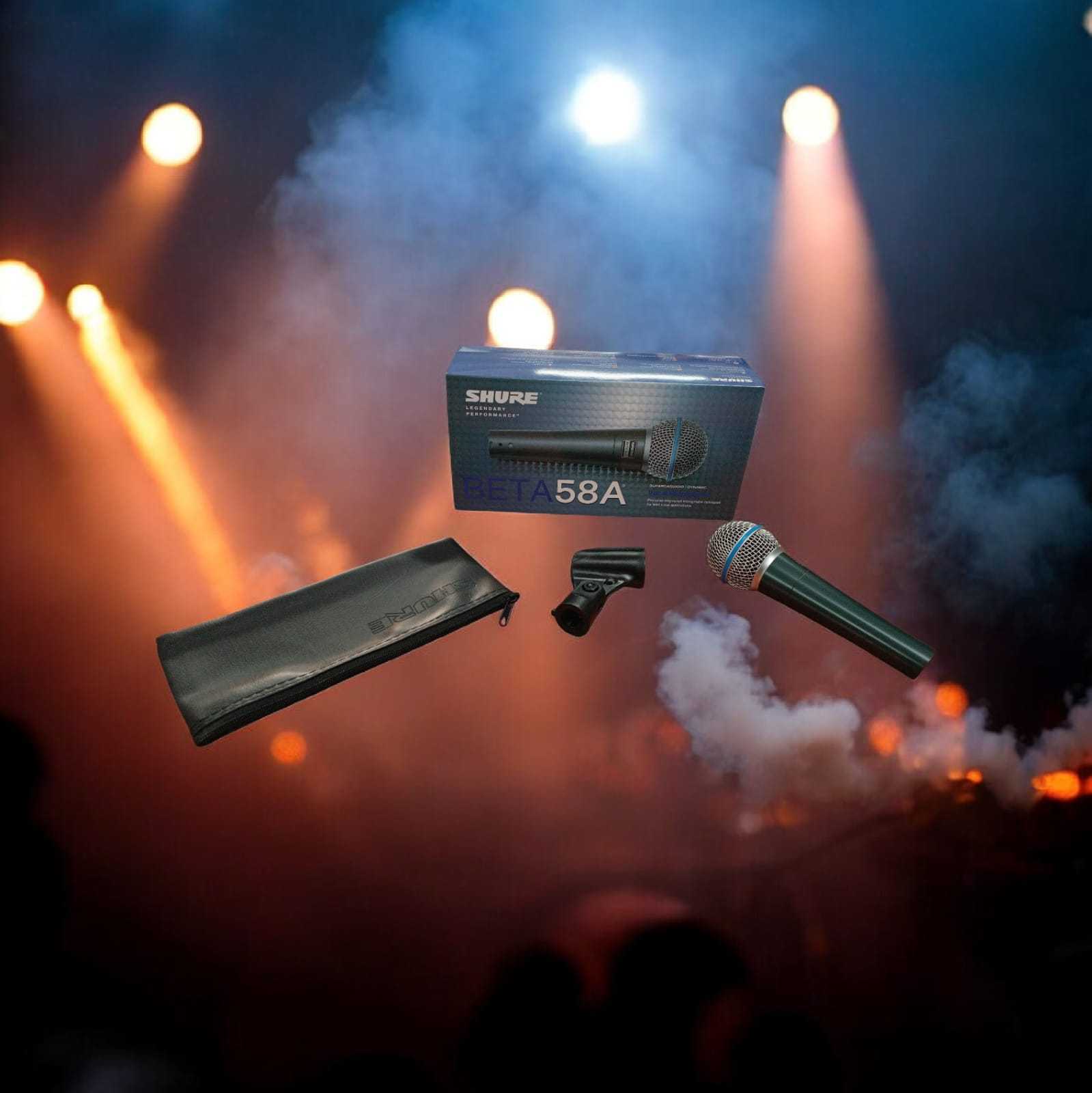 shure beta58a