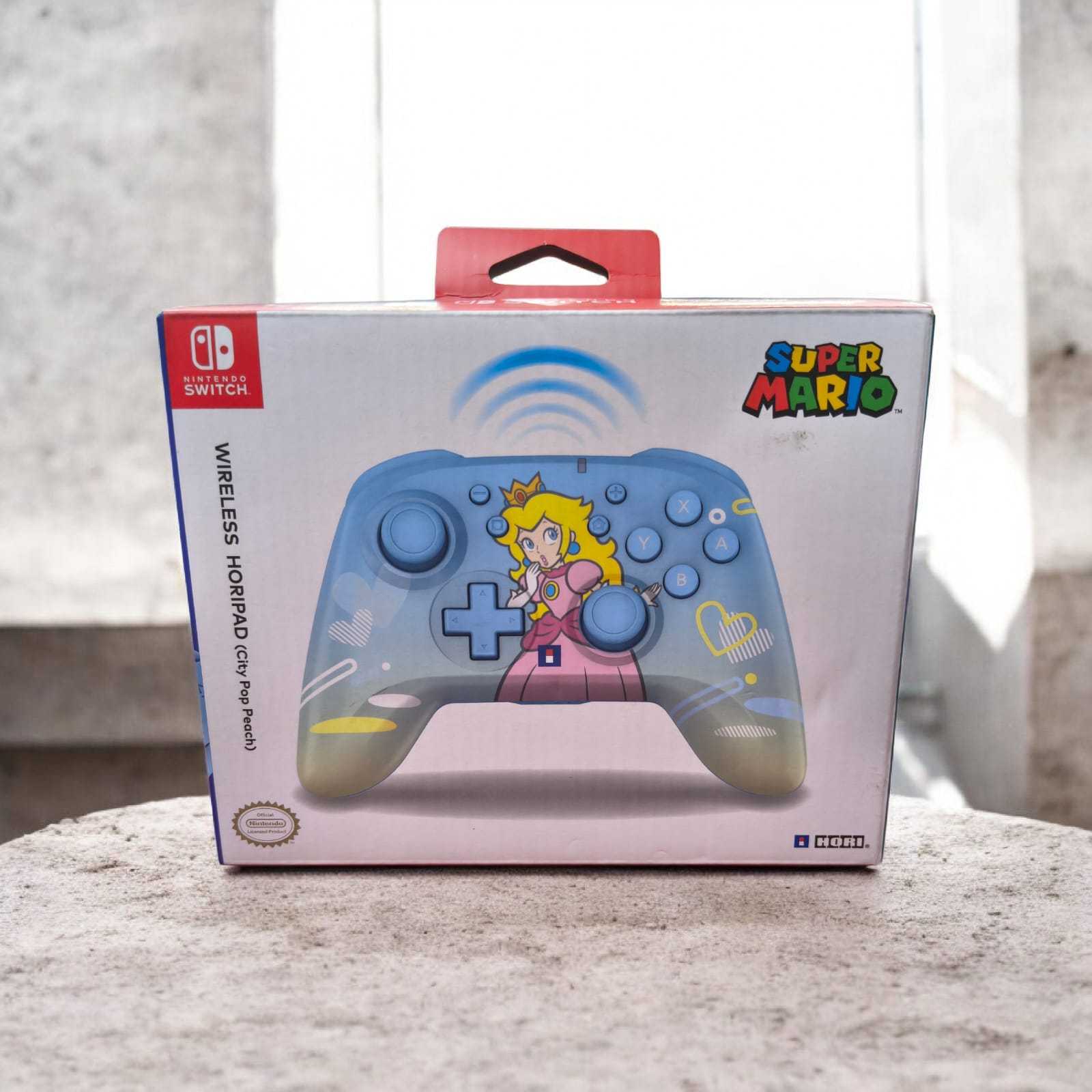 nintendo hori