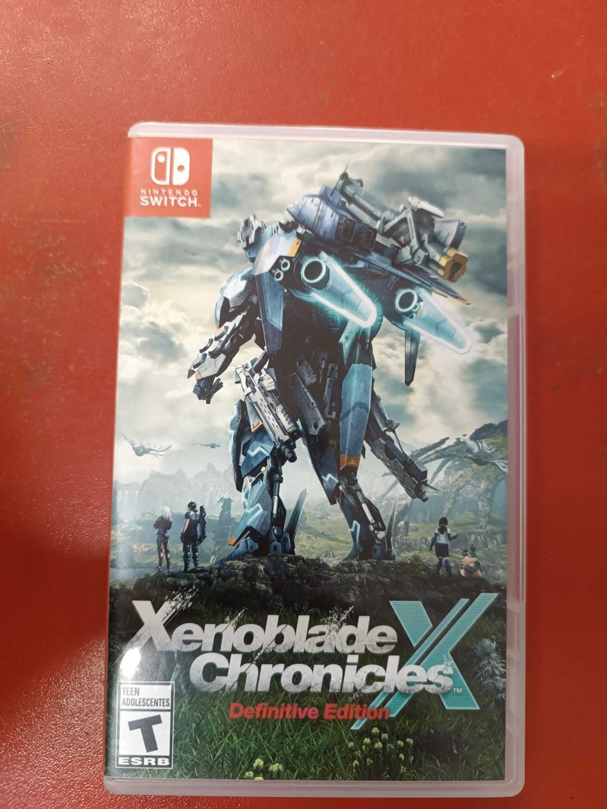 Nintendo Switch