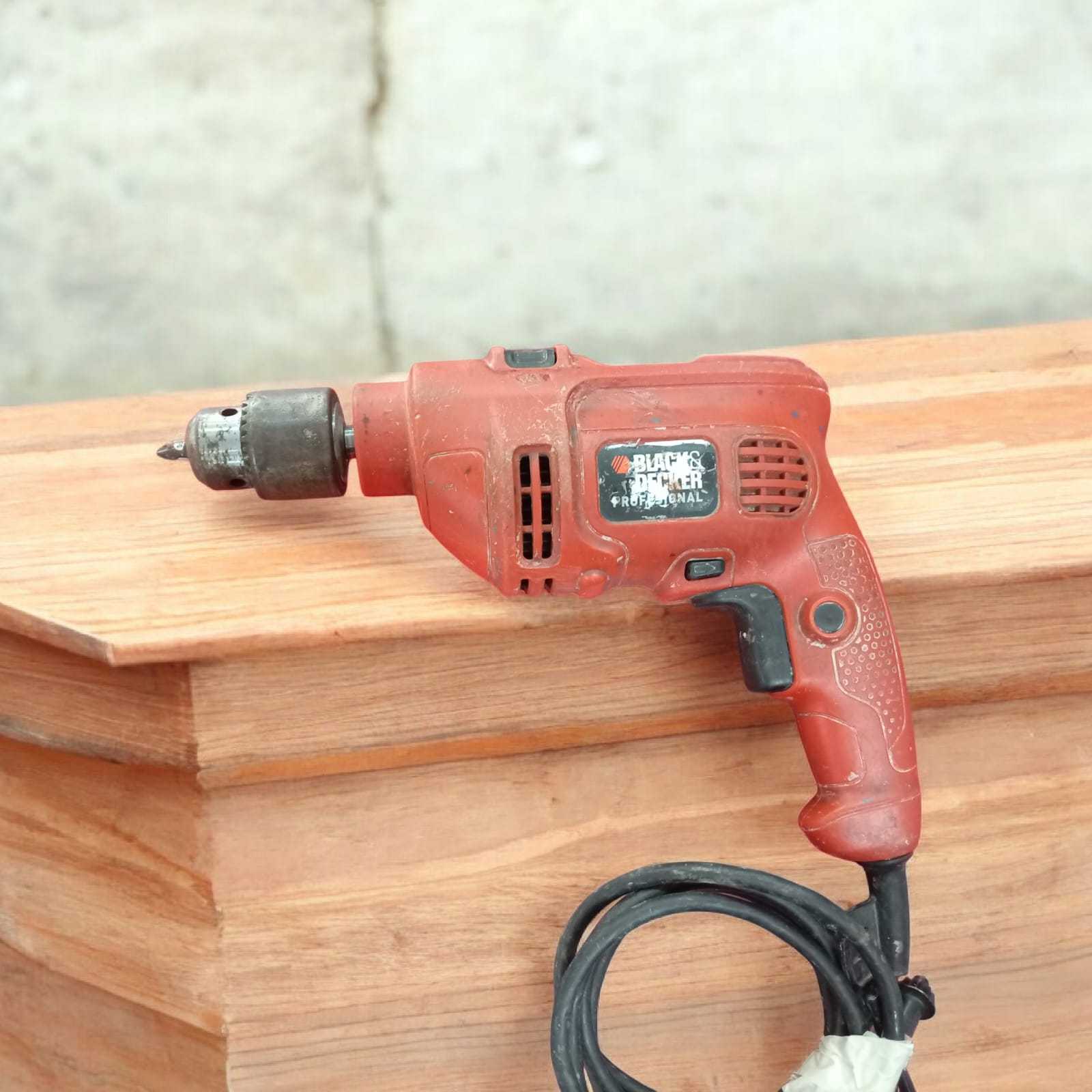 Black & decker tm 550