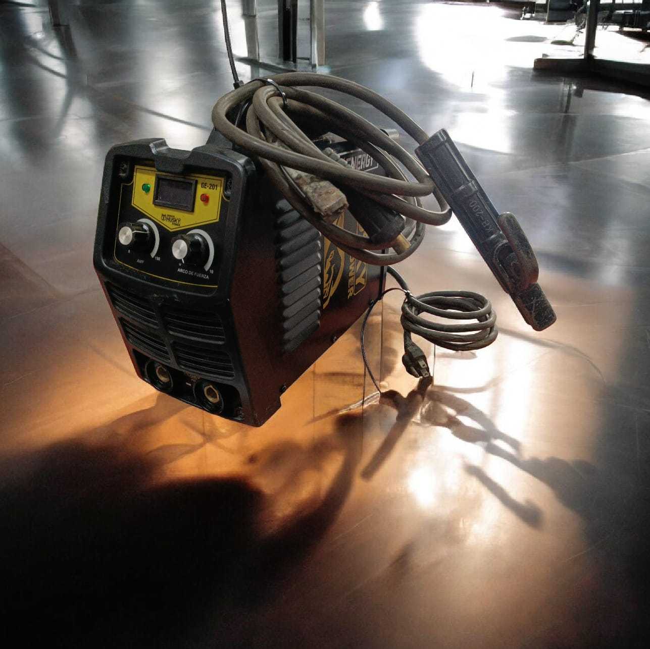 husky ge-201