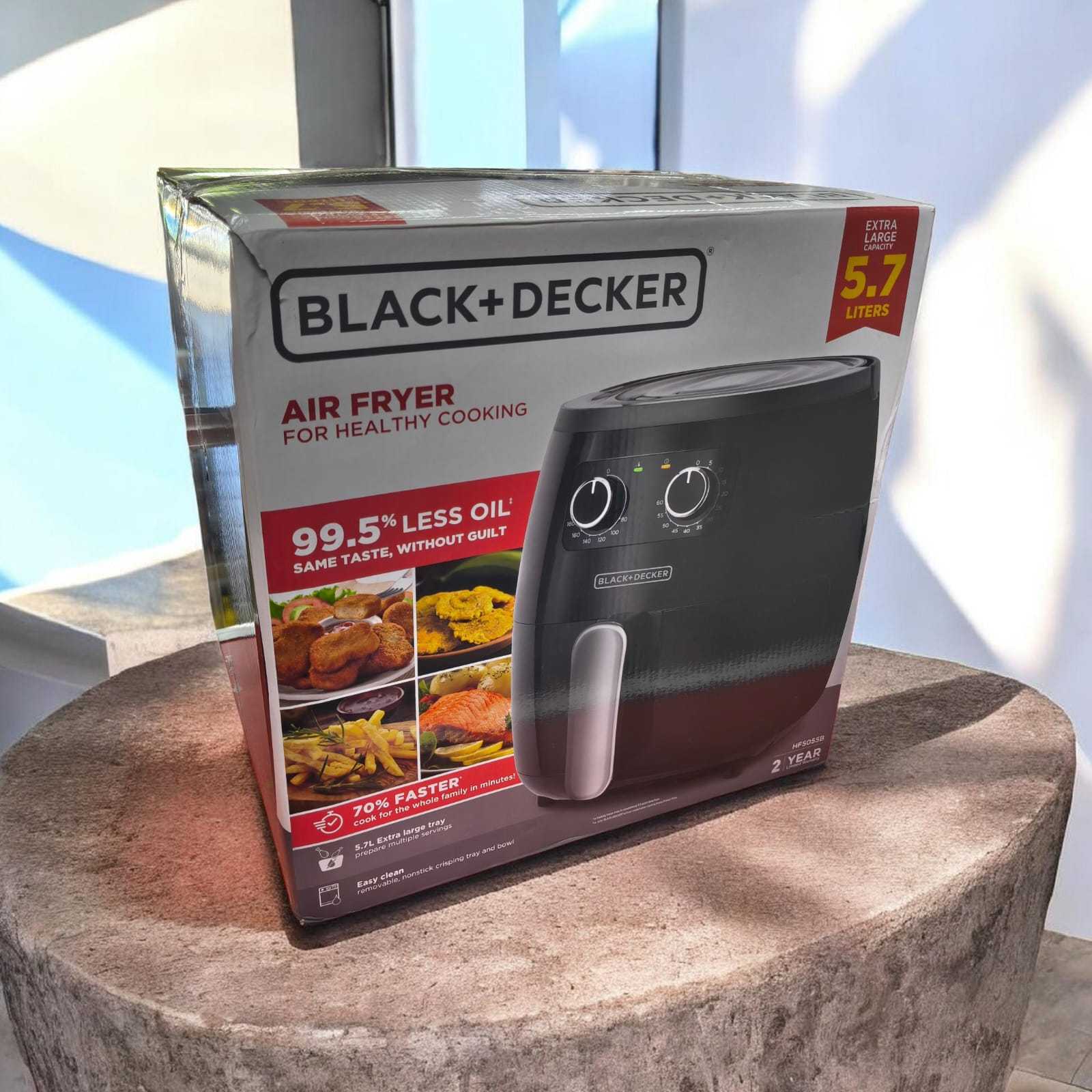 Black & Decker HF5055B
