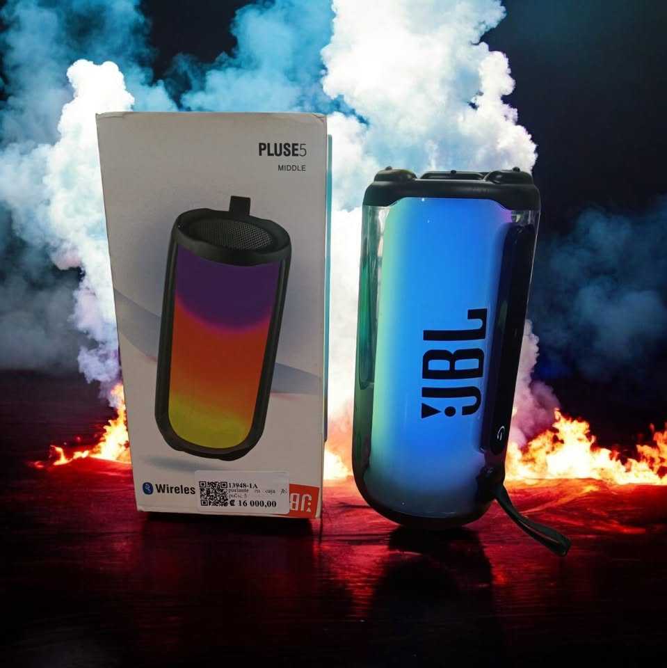 jbl pulse 5