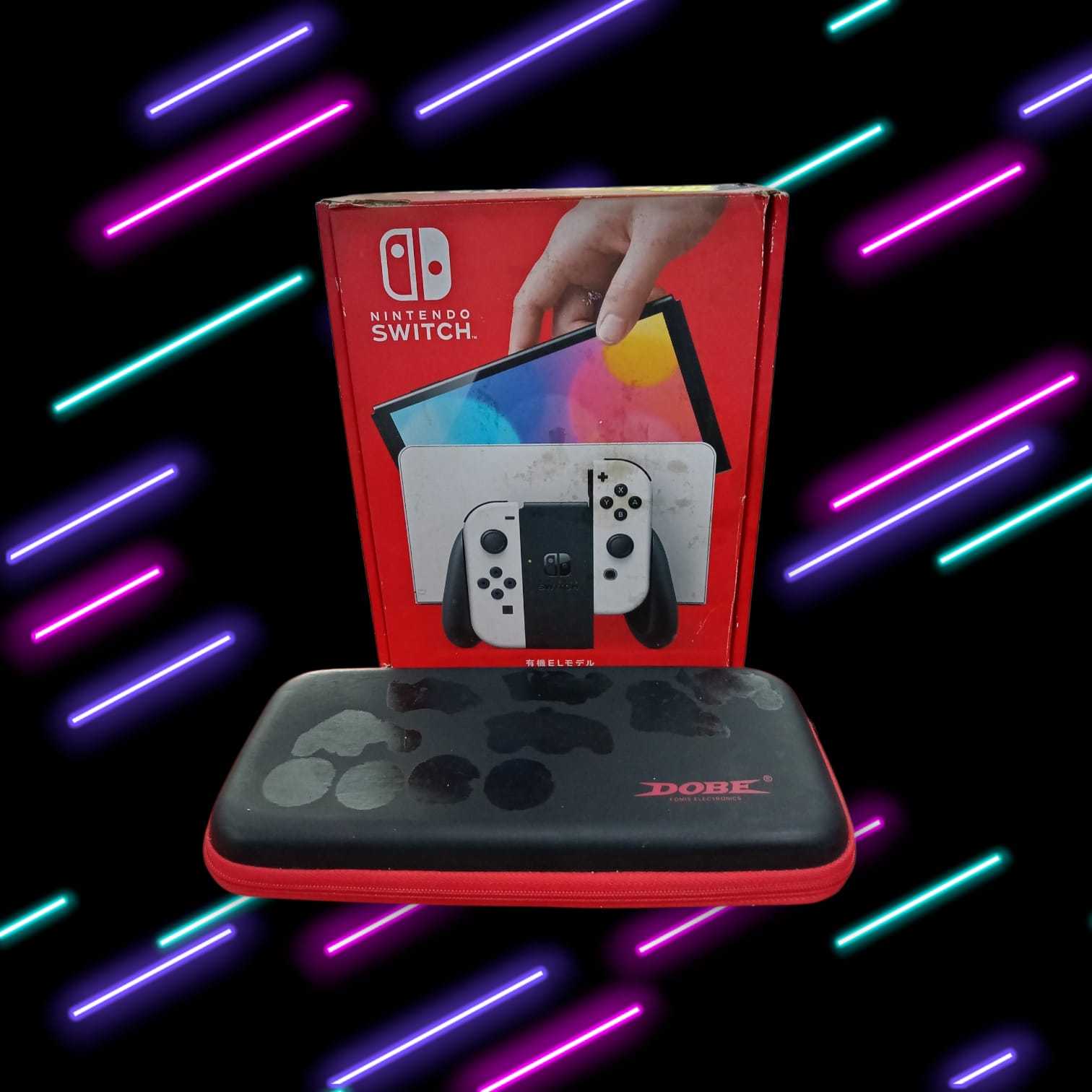 nintendo oled