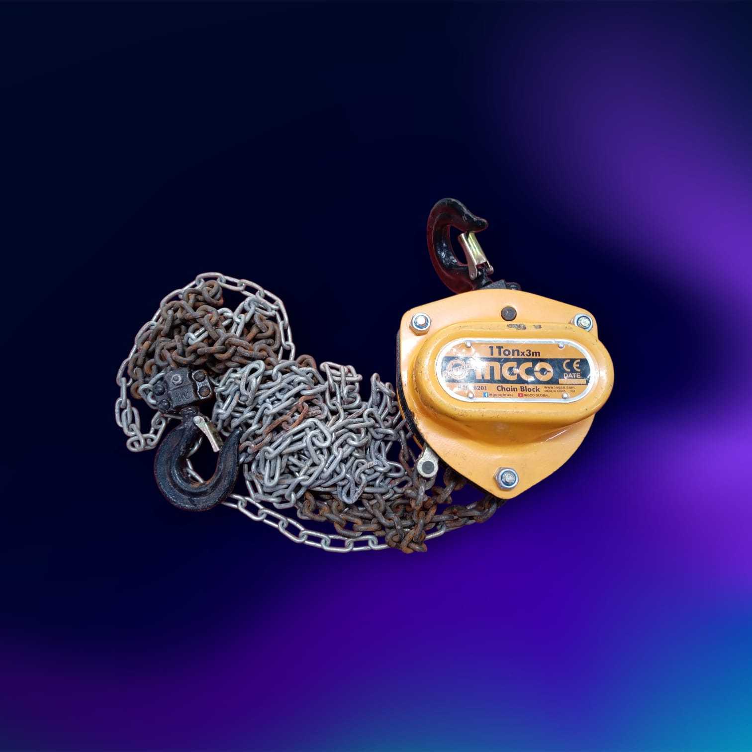 ingco hcbk0201