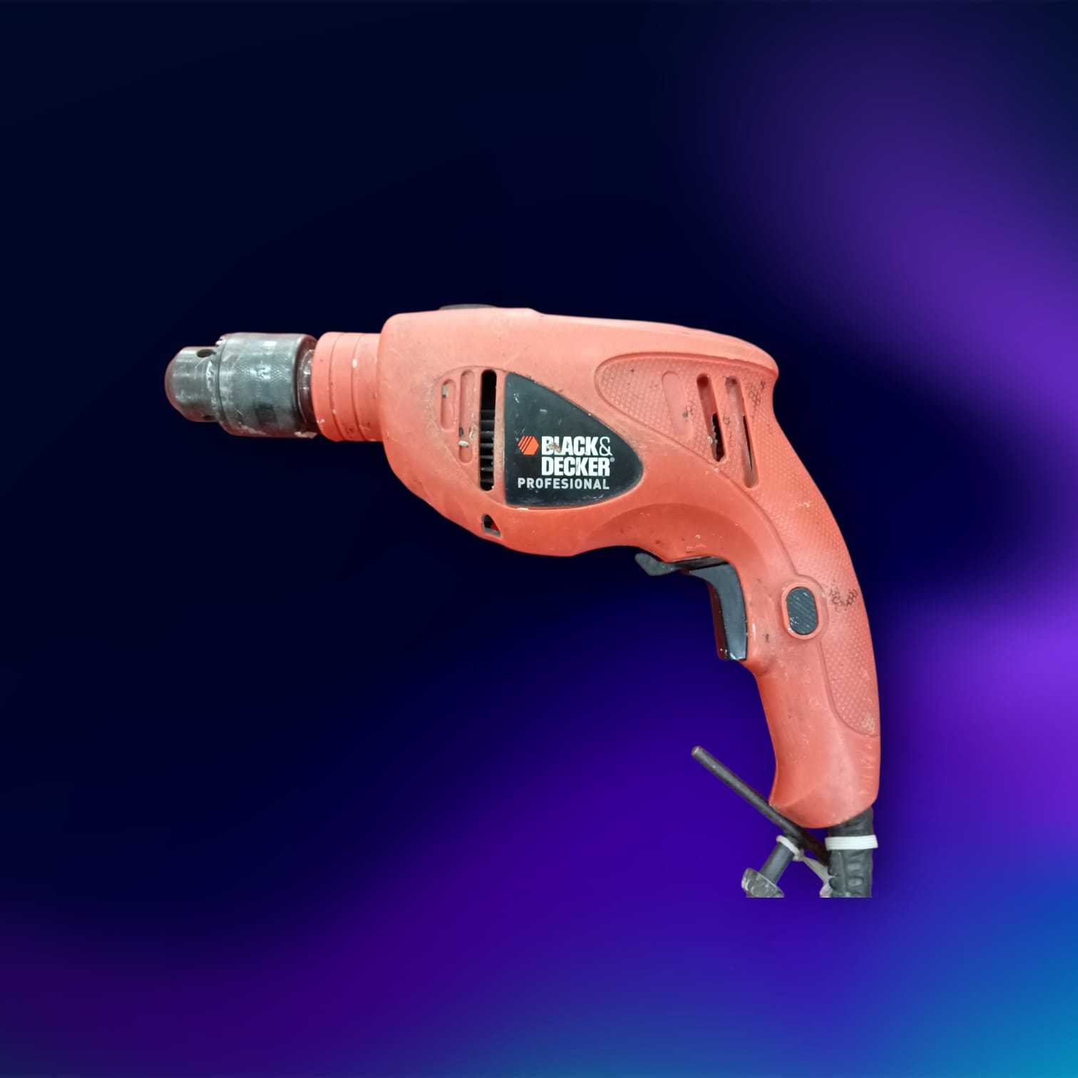 Black   decker hd500 b3