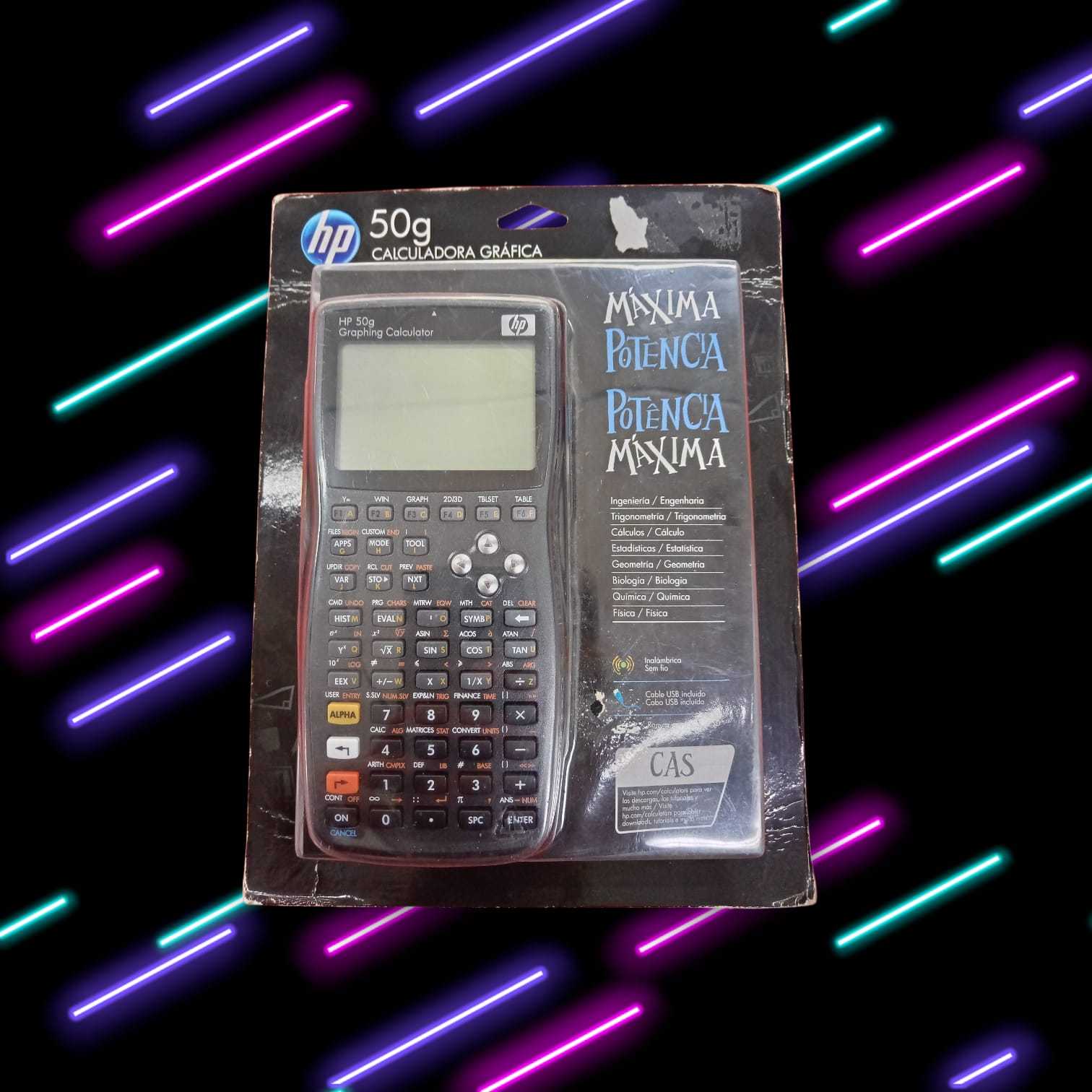 hp 50g