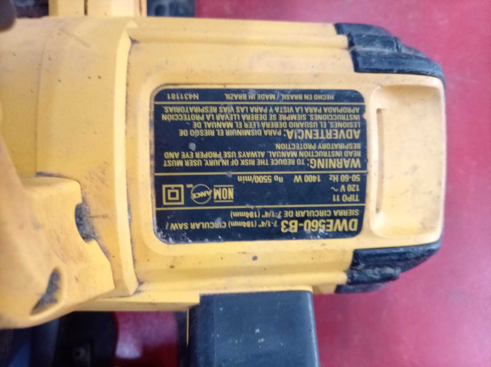 DeWalt dwe560-b3