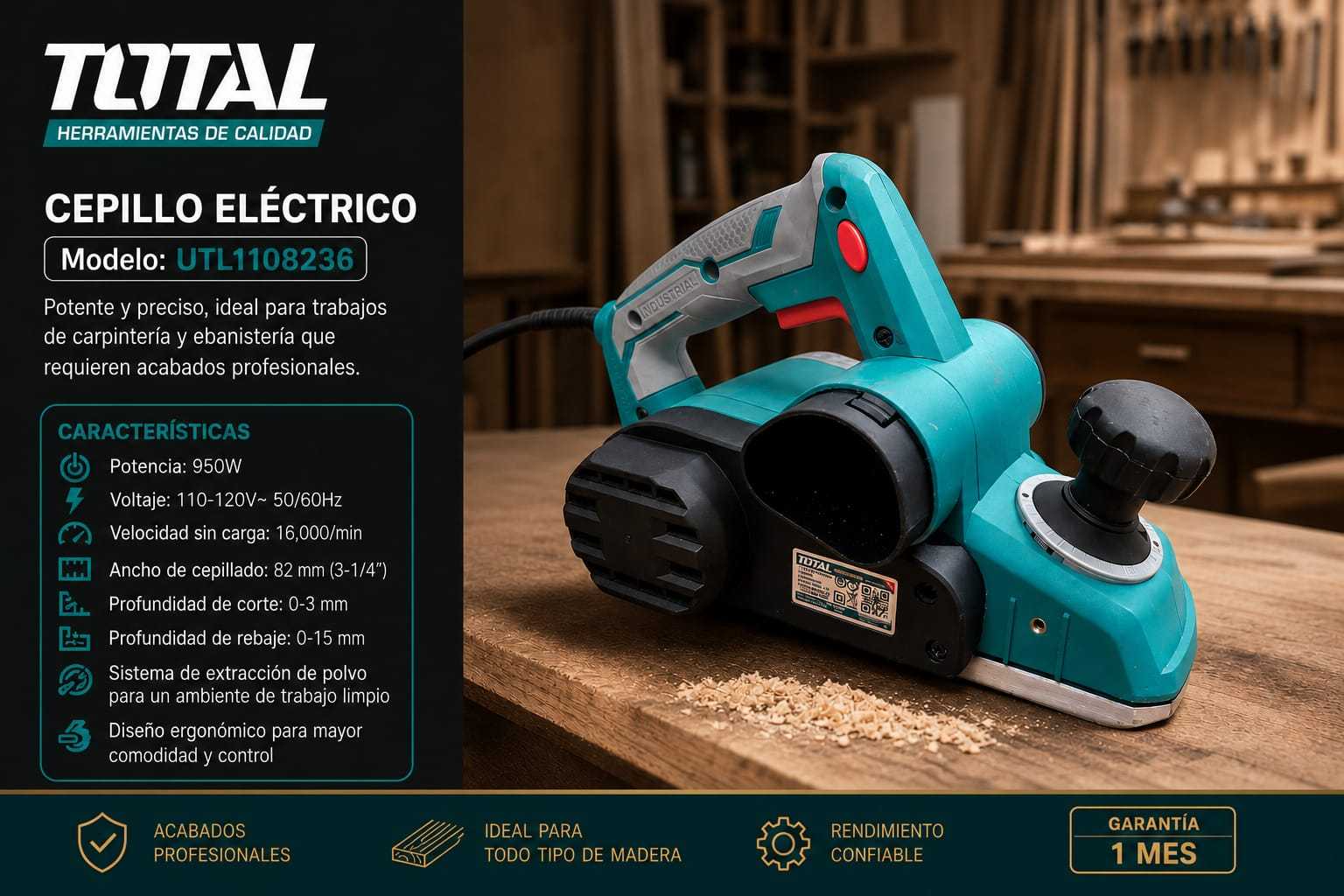 Total UTL1108236