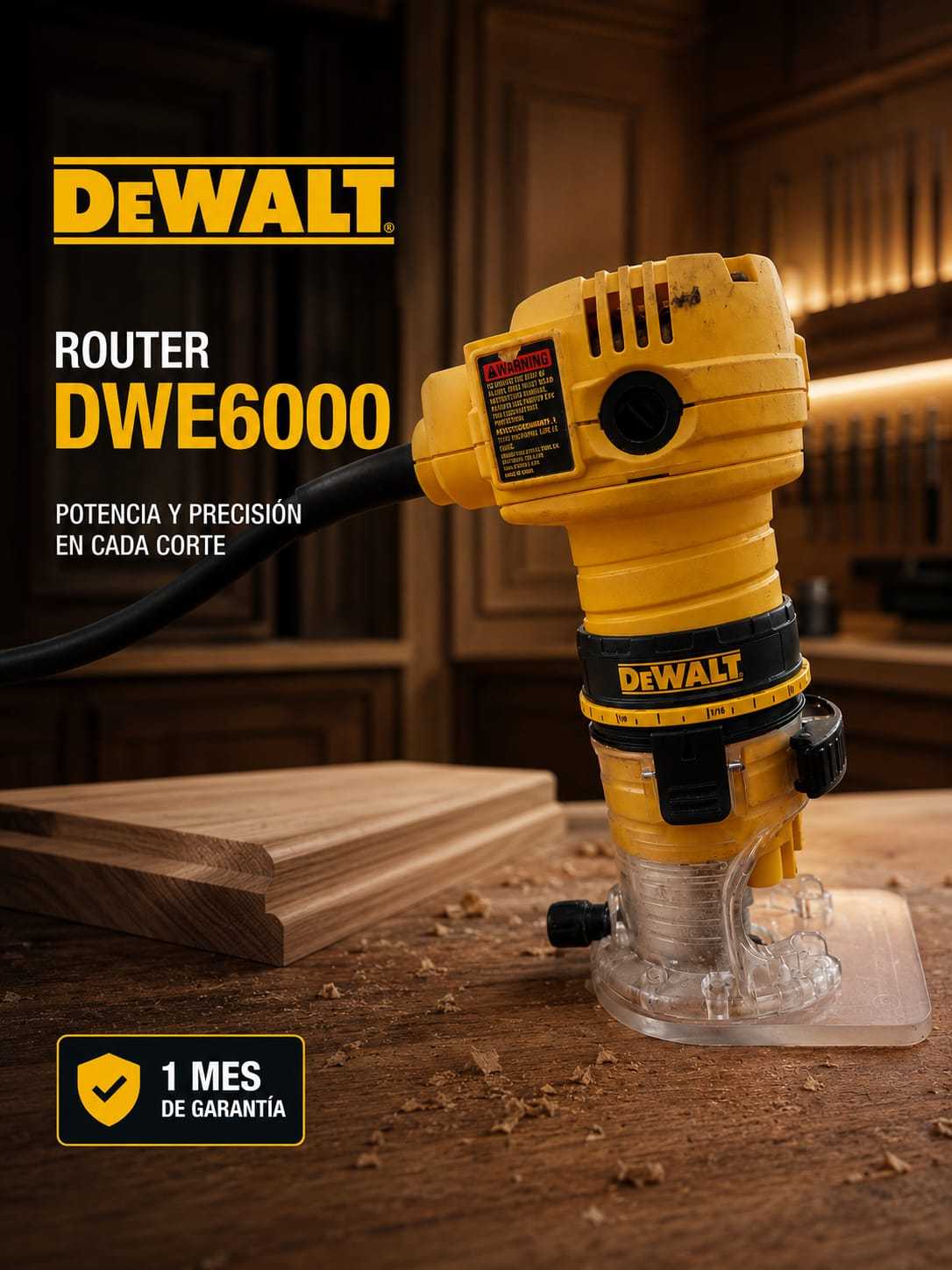 Dewalt DWE6000