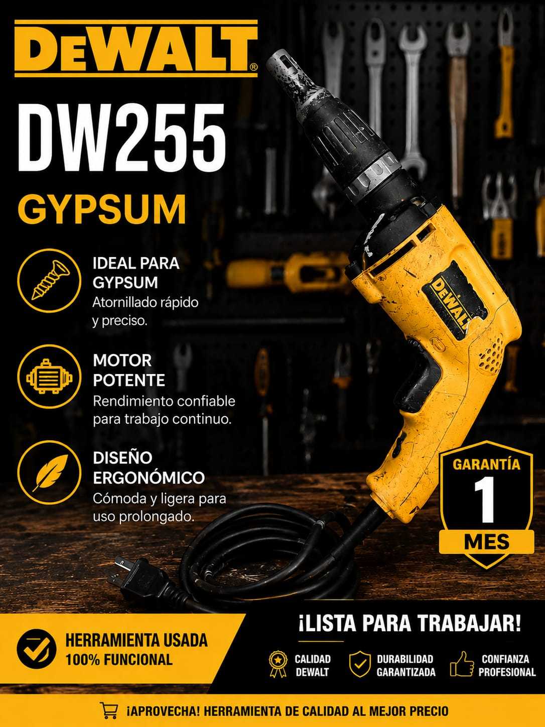 DEWALT DW255