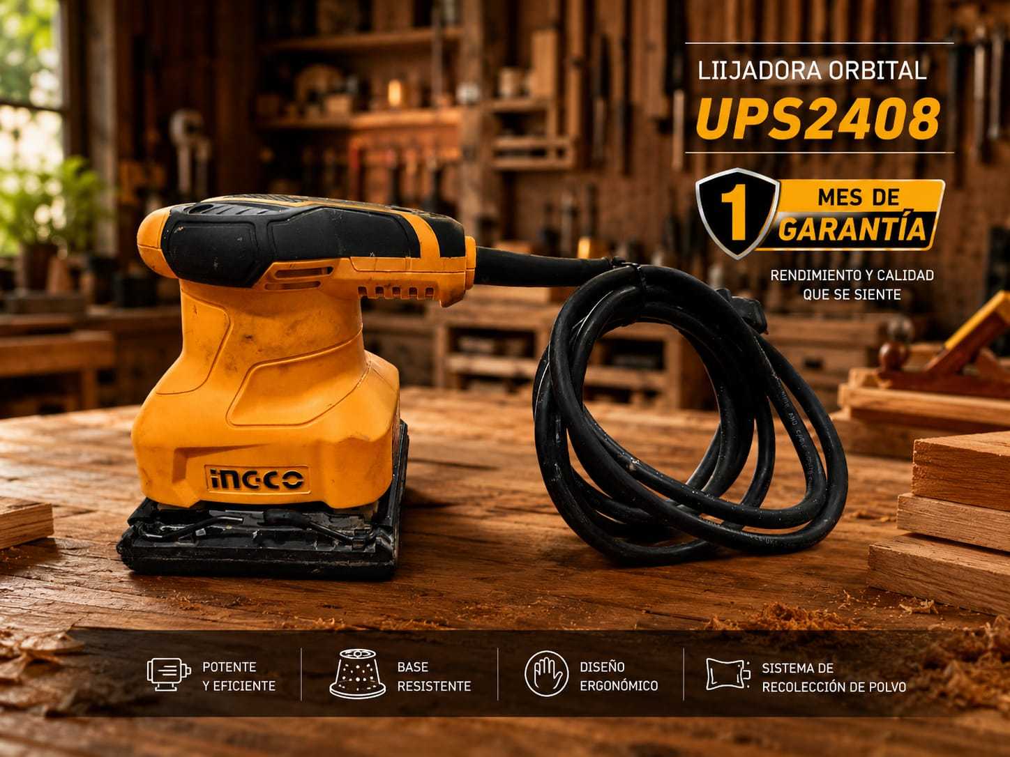 ingco UPS2408