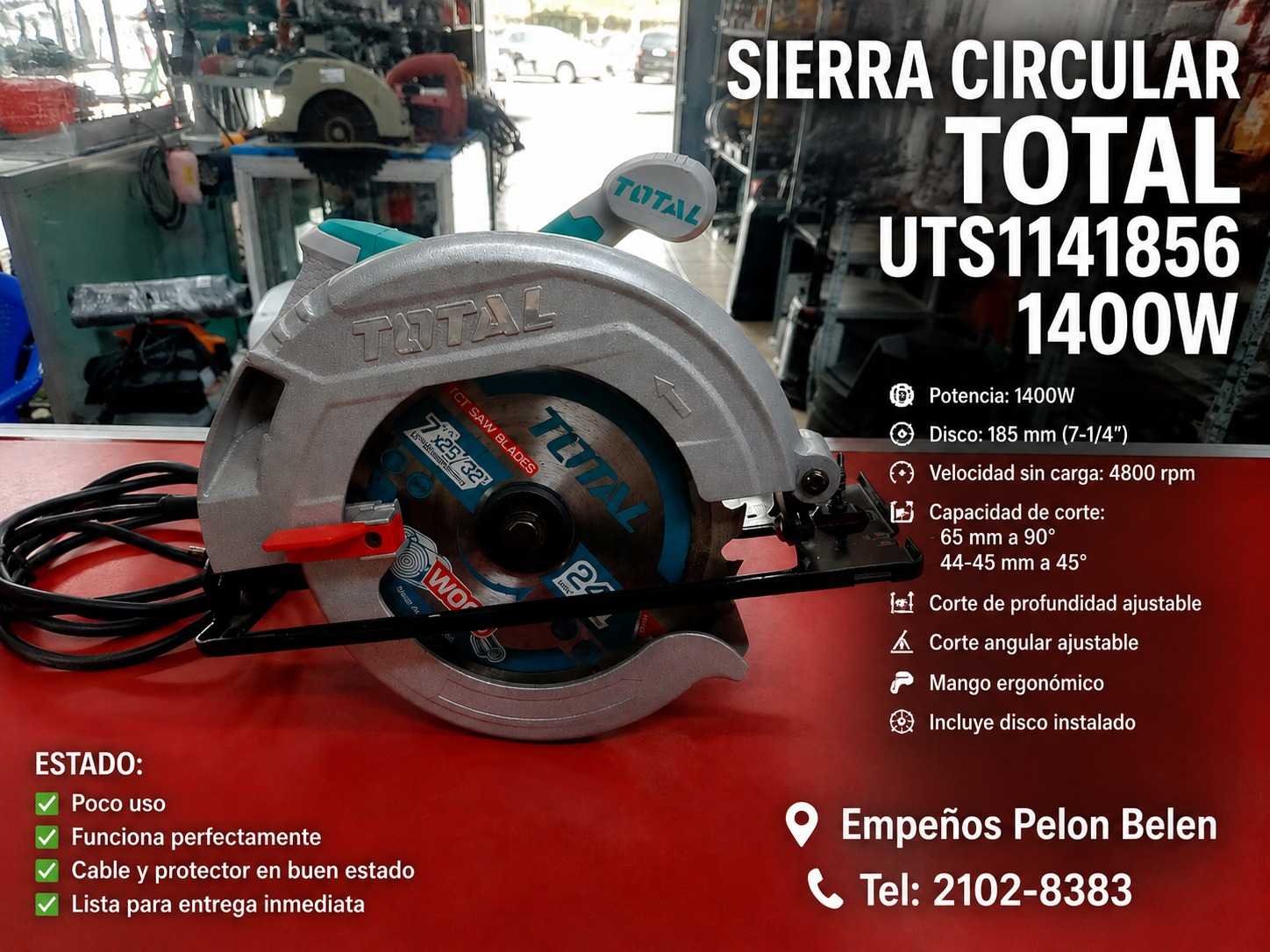 Total UTS1141856