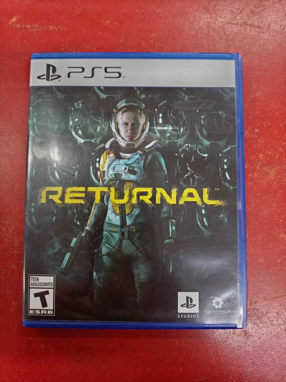 Housemarque PS5