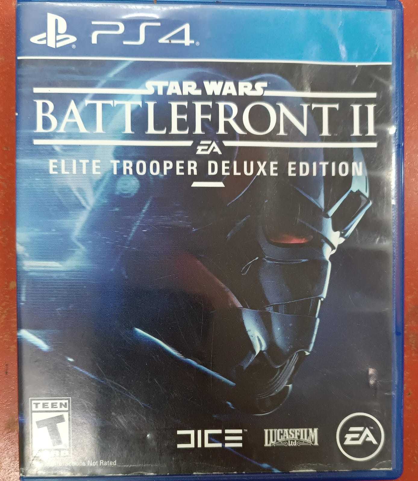 EA PS4