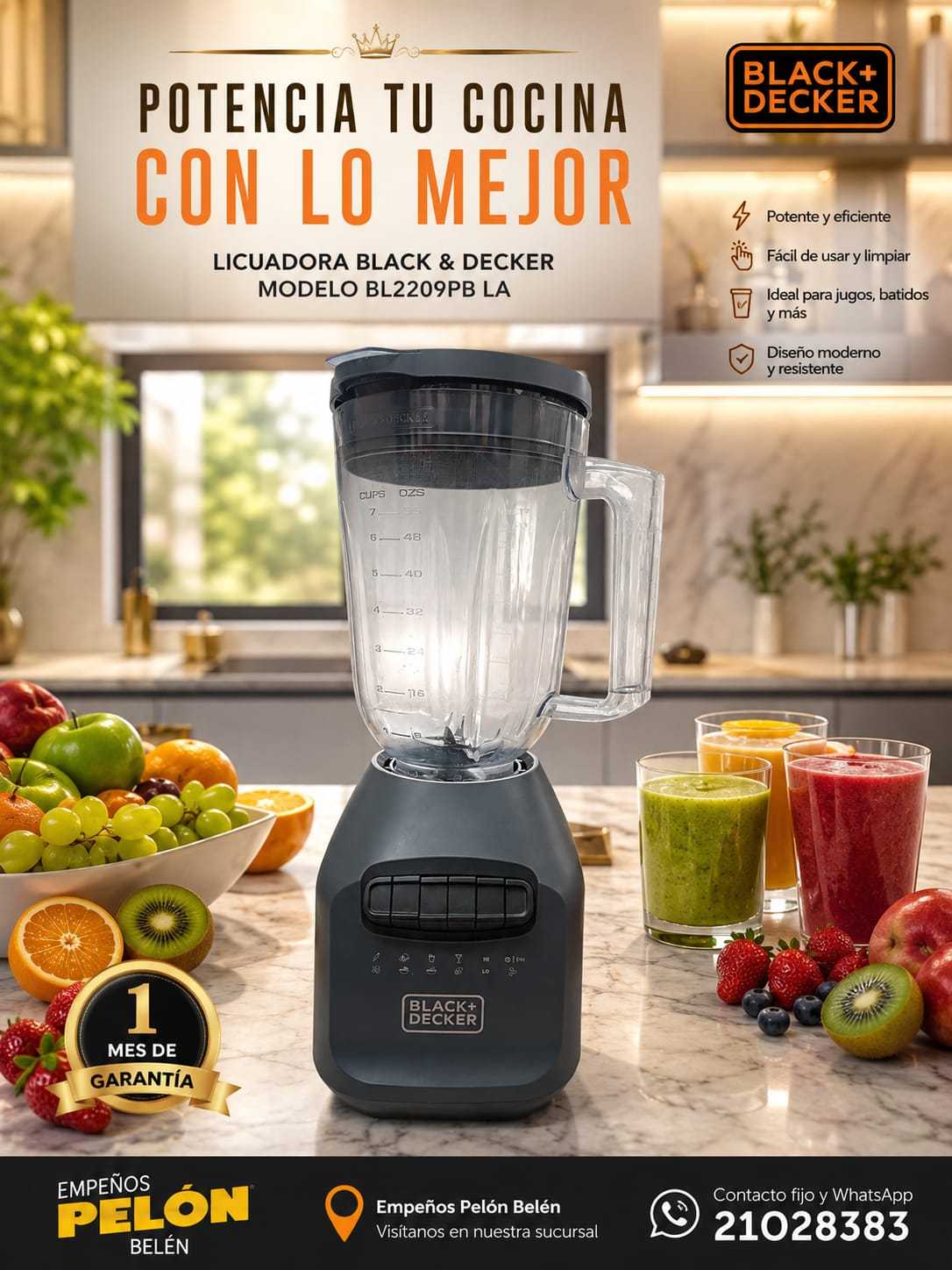 Black   decker BL2209PB LA