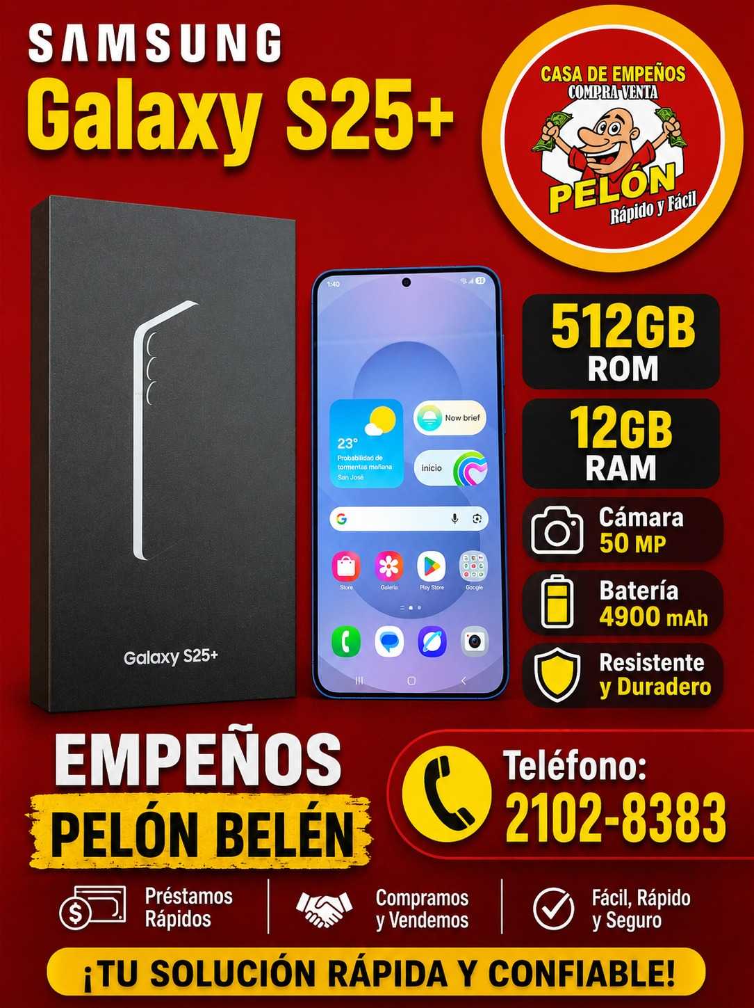 Samsung s25 plus