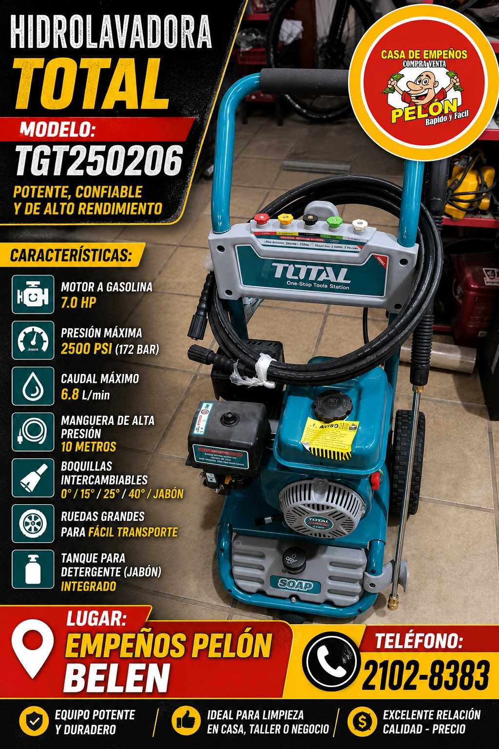 total tgt250206
