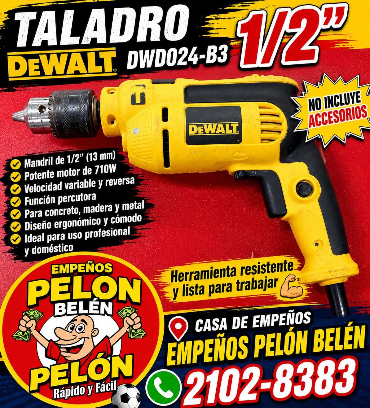 DeWalt dwd024-b3