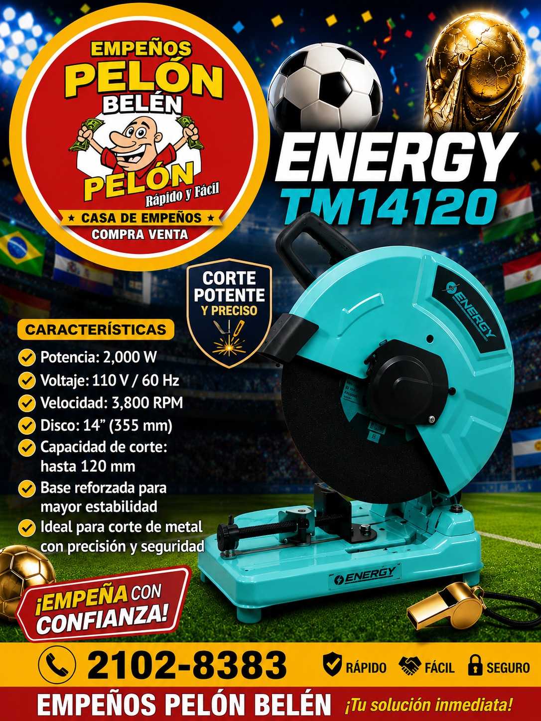 energy tm14120