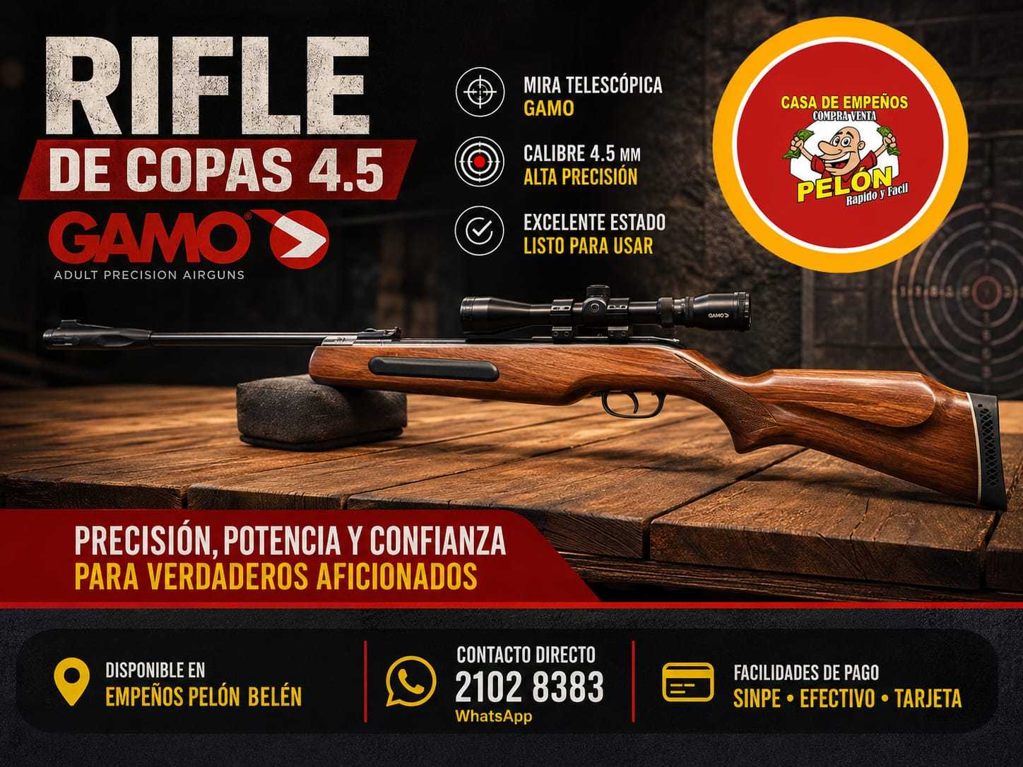 Gamo 