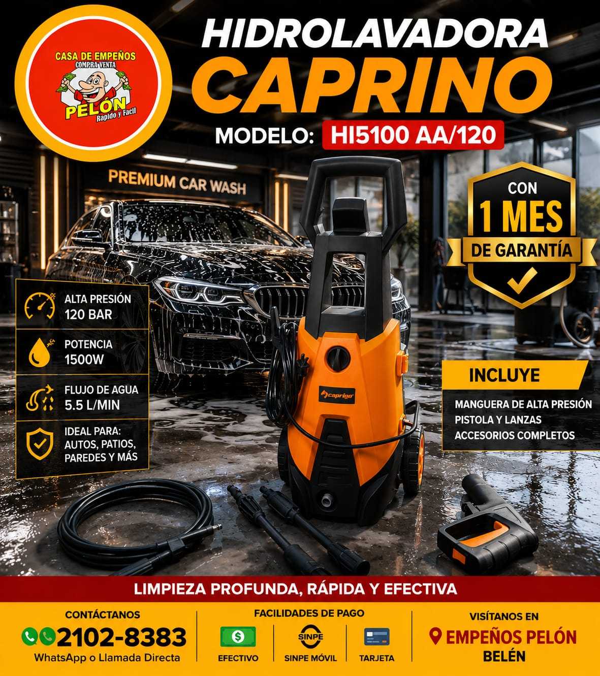 caprino hi 5100AA12