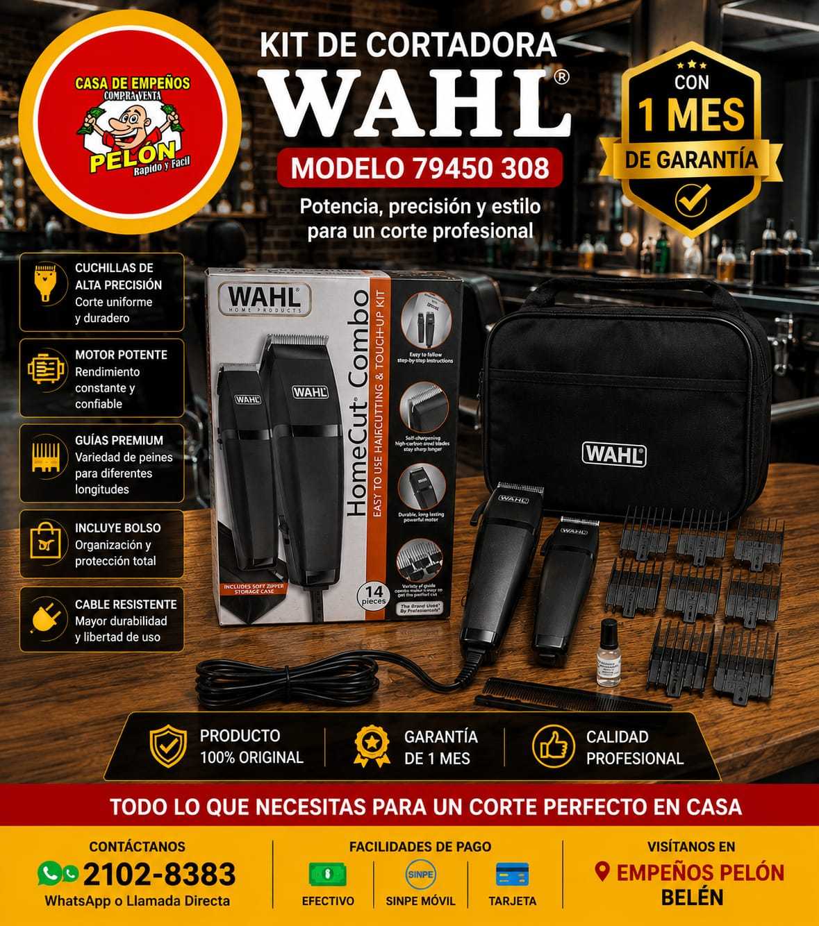 Wahl 79450 308
