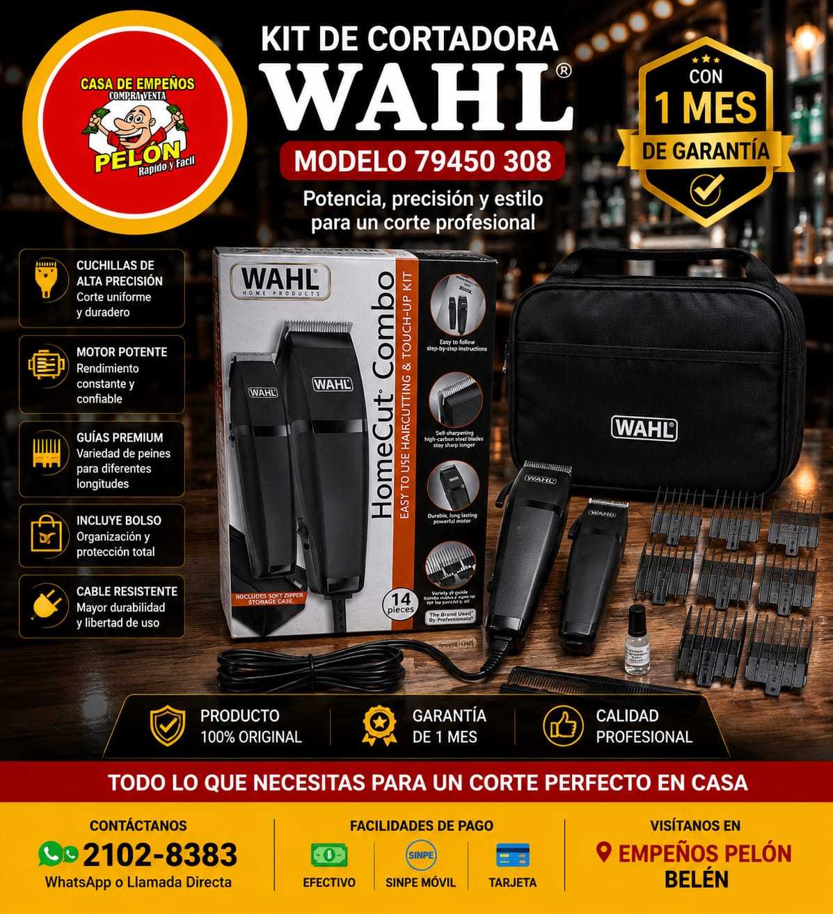 Wahl 79450 308