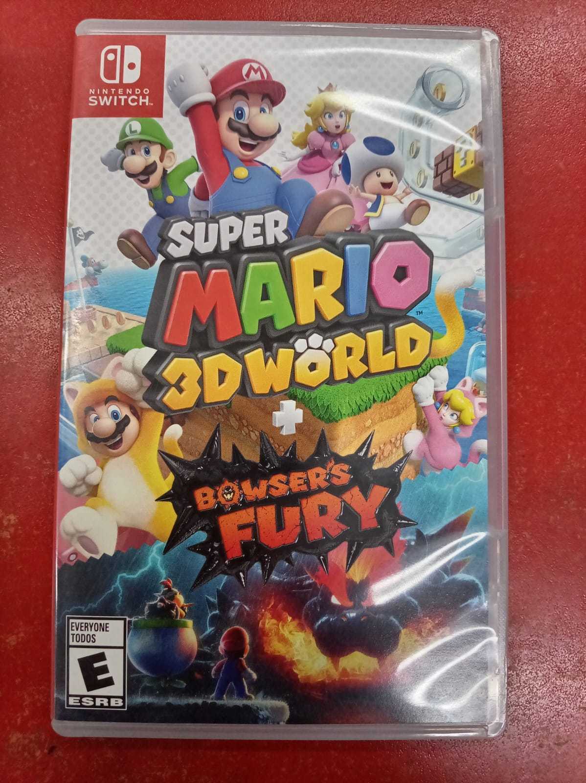 nintendo switch